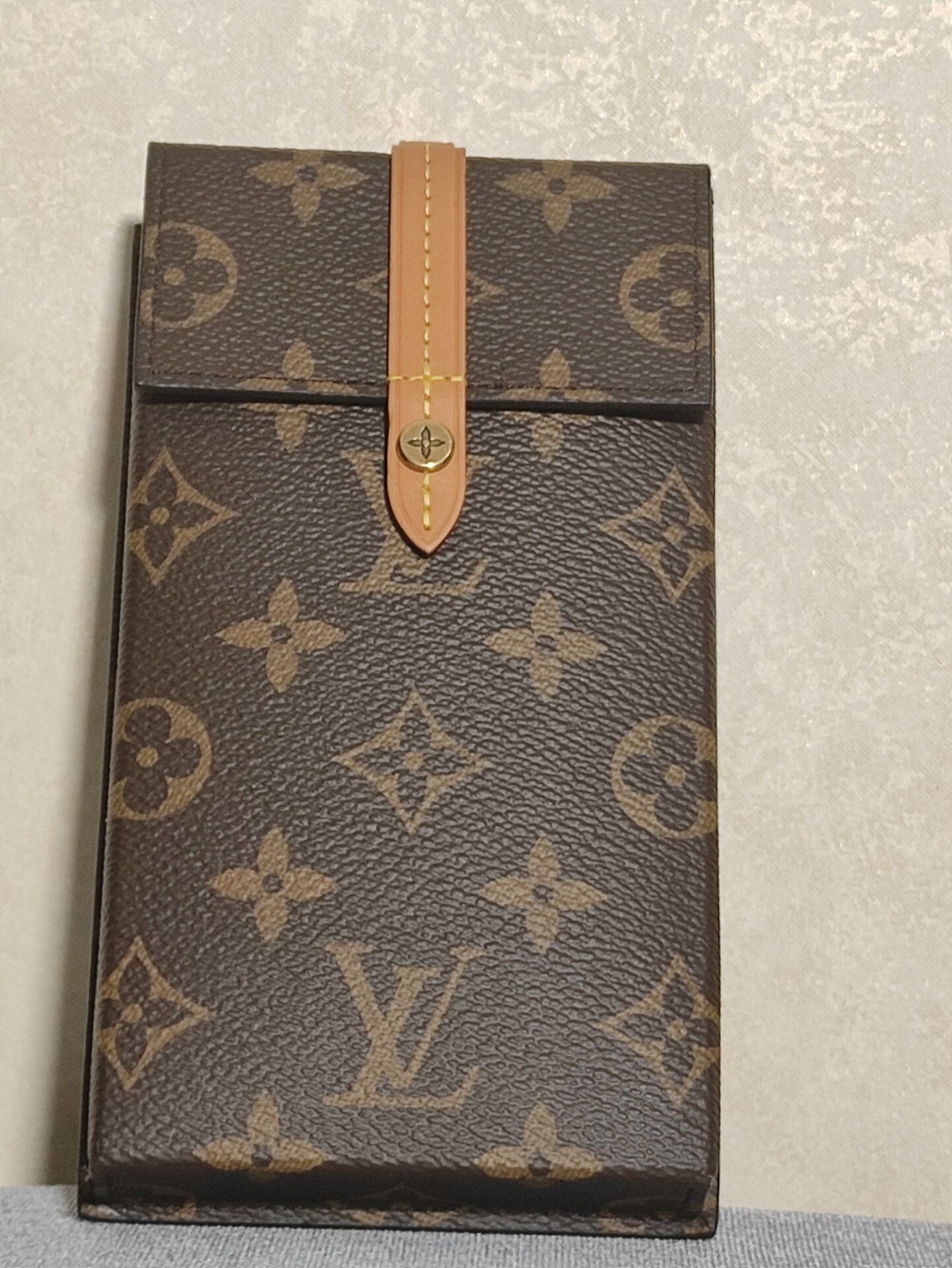 Louis Vuitton Louis Vuitton 2019 Monogram Cigarette Case Size ONE SIZE - 1 Thumbnail