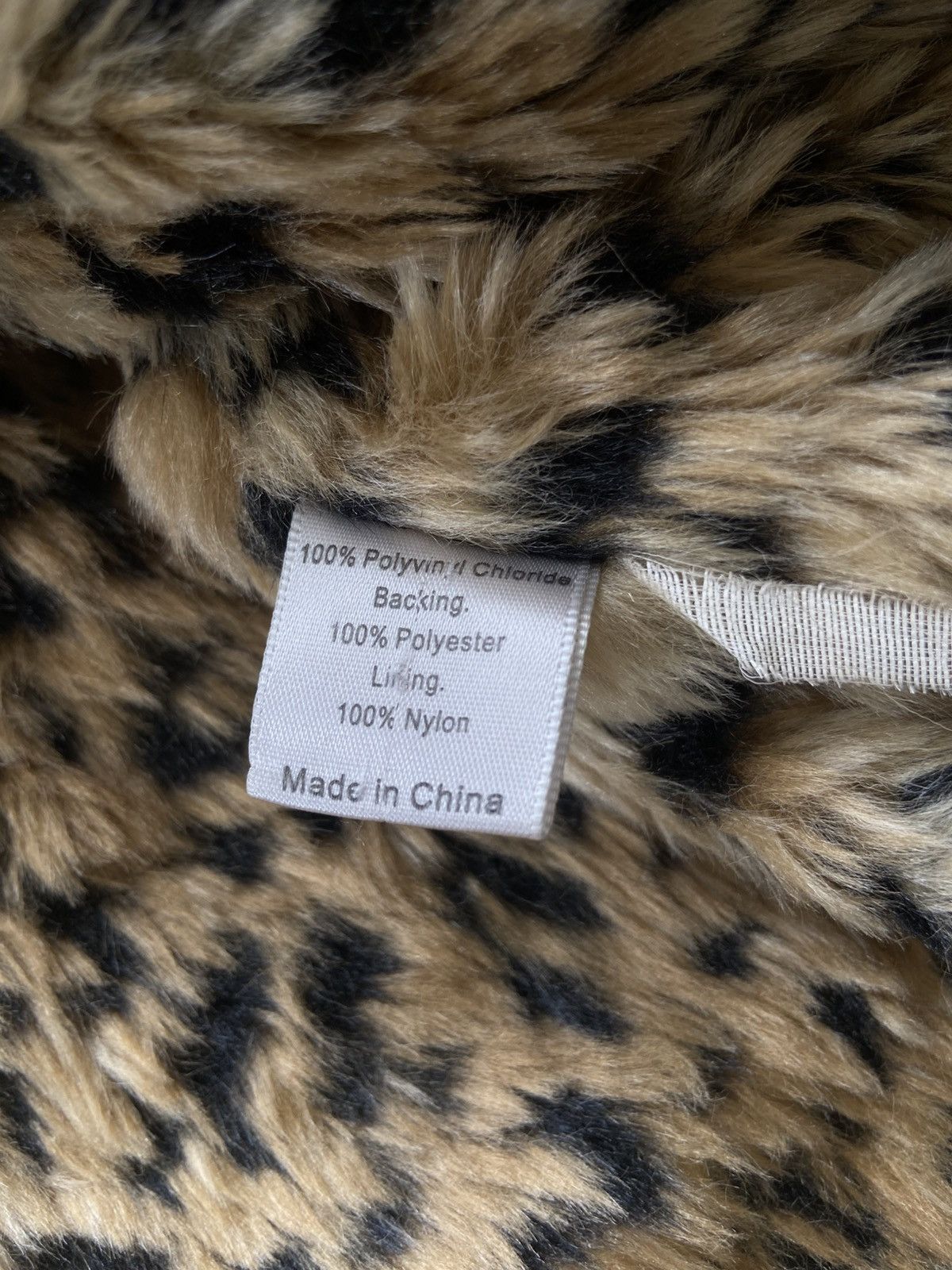 KMRii 2000s Gum Sang - Apocalypse Style Fur Hoodie Jacket Size M / US 6-8 / IT 42-44 - 8 Thumbnail