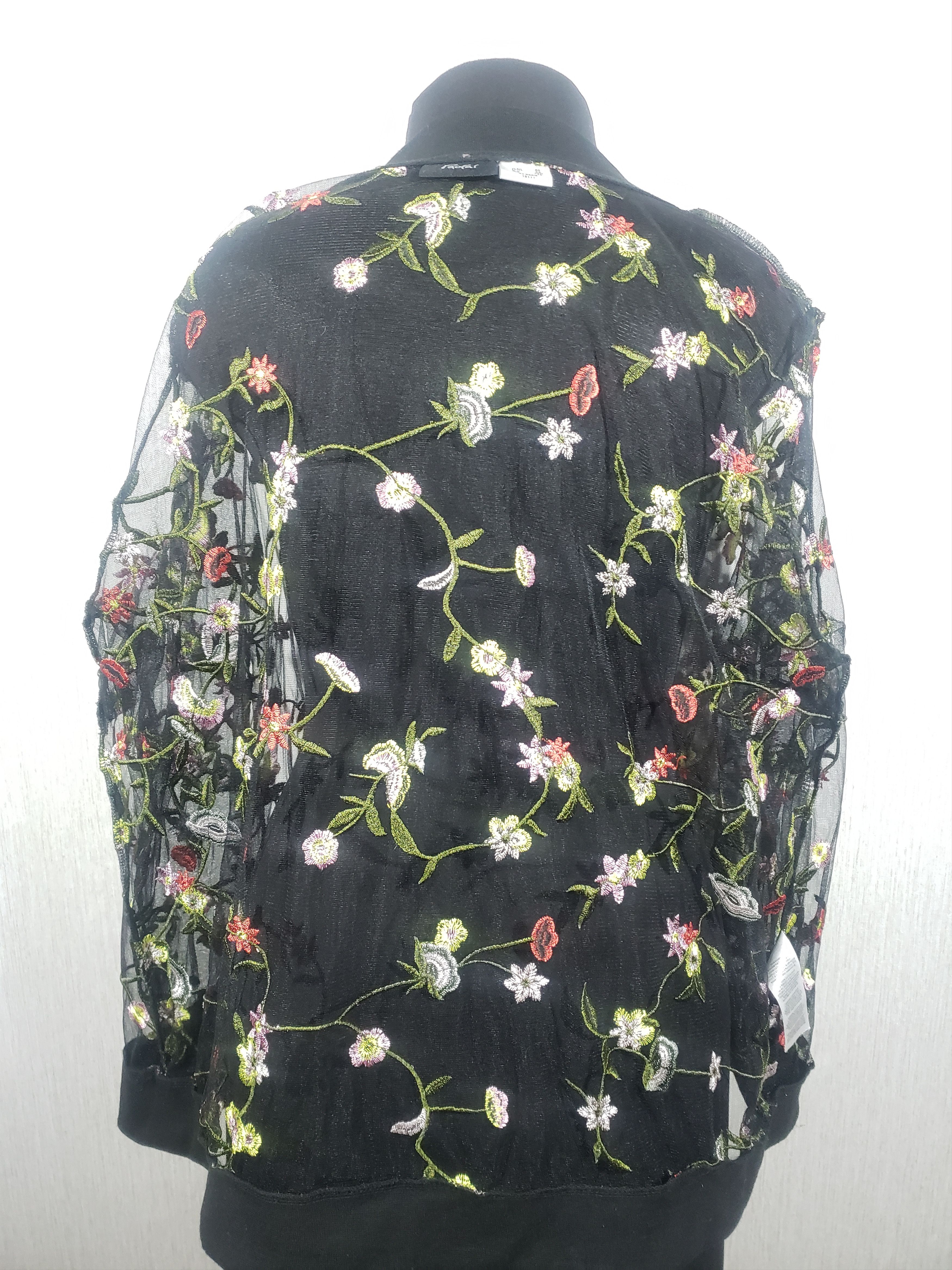Other Black women's jacket. Size XL / US 12-14 / IT 48-50 - 6 Thumbnail