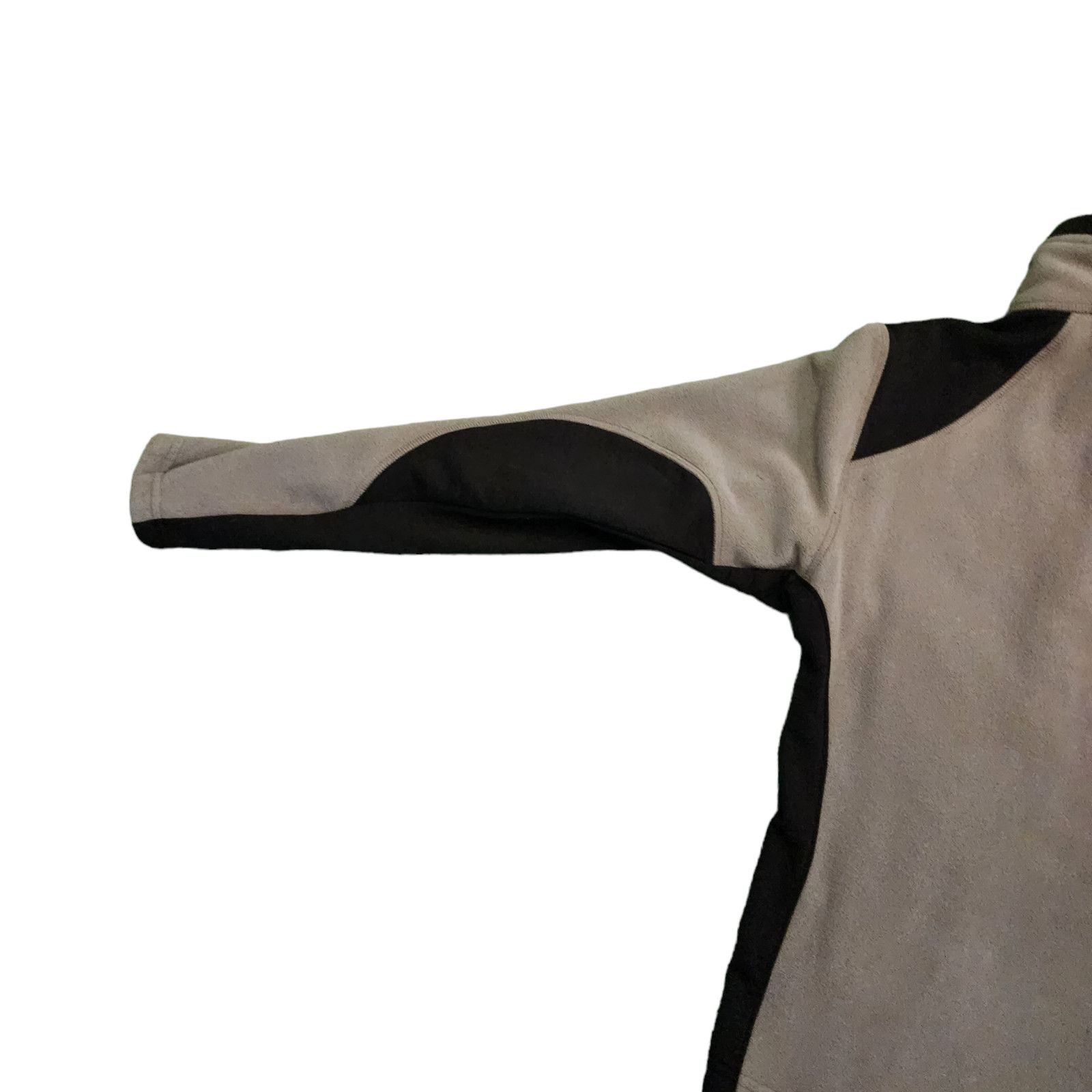 Rei Womens REI Gray Fleece Jacket Recreational Inc Black Small Size S / US 4 / IT 40 - 9 Thumbnail