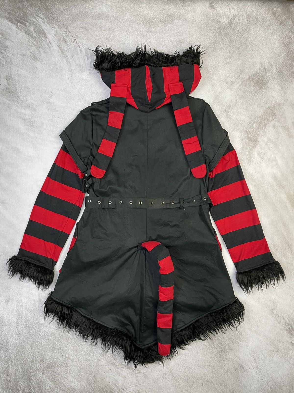 Seditionaries Body Line Bondage Seditionaries Bunny Ear Jacket Size S / US 4 / IT 40 - 8 Thumbnail