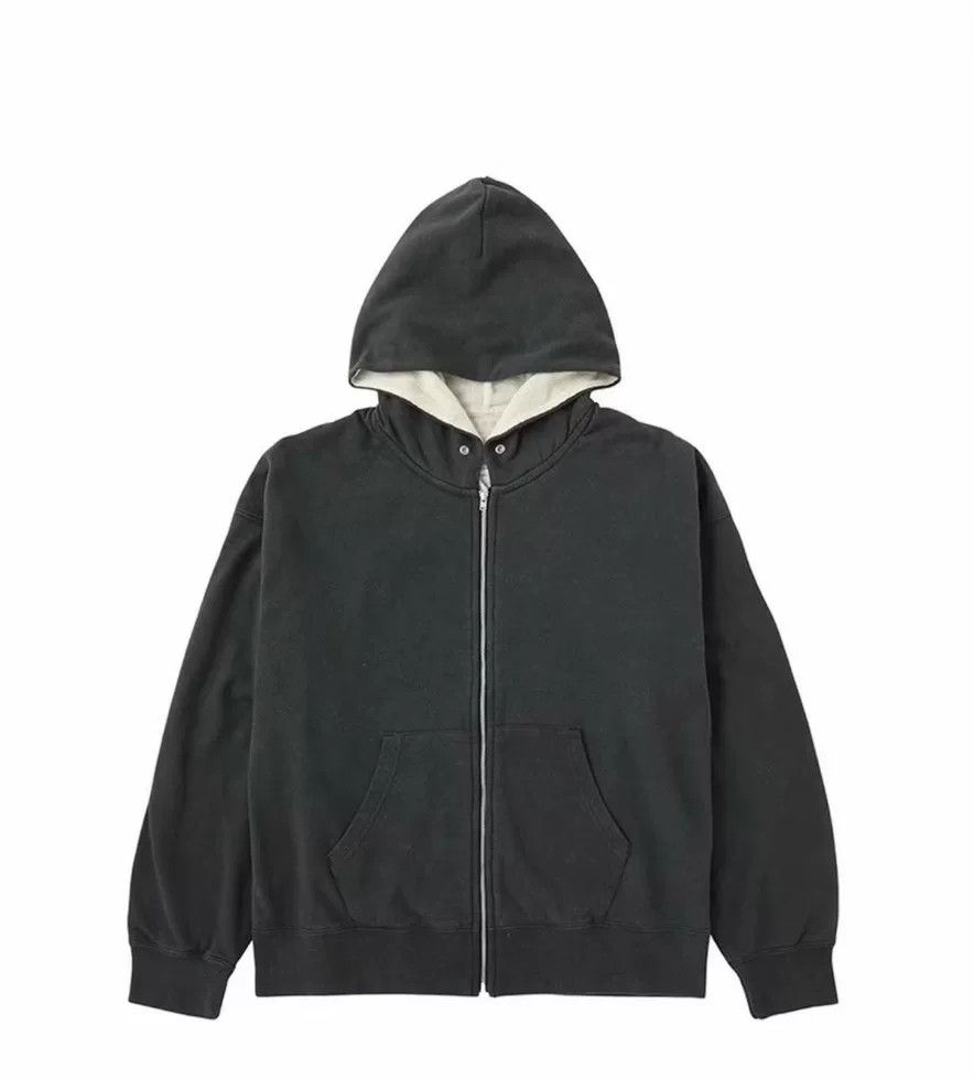 Visvim VISVIM JUMBO SB DUAL HOODIE 25aw Size US L / EU 52-54 / 3 - 1 Thumbnail