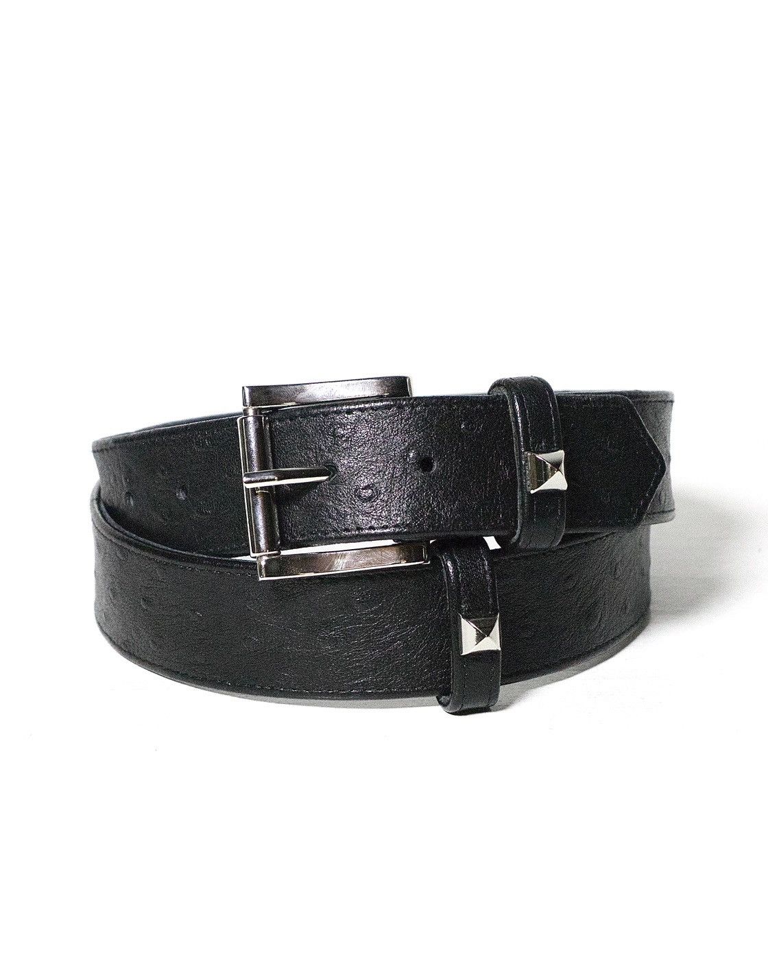 Japanese Brand SPIRITUALWAR BELTS Size ONE SIZE - 3 Thumbnail