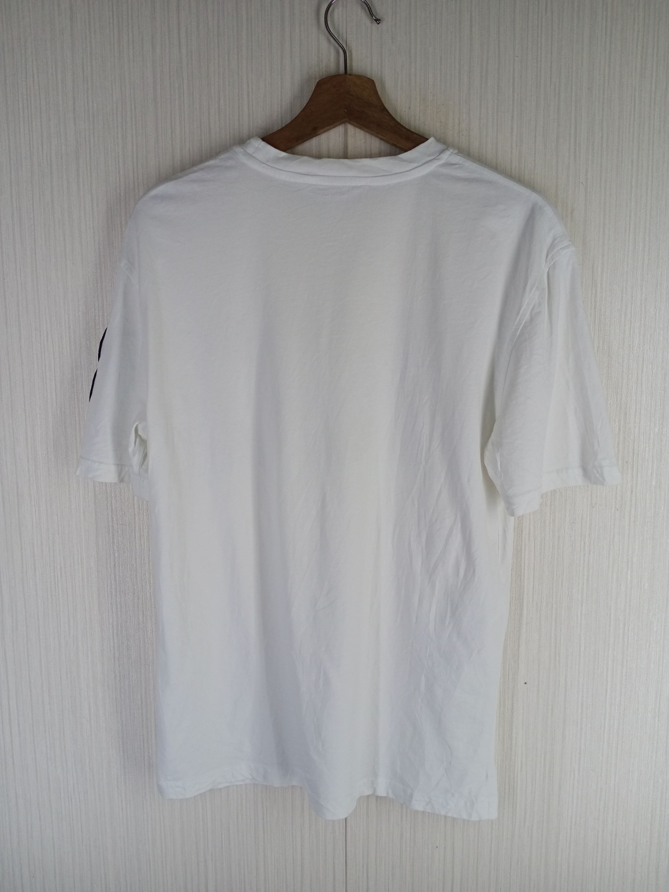 Alexander McQueen Alexander McQueen Tshirt Size US S / EU 44-46 / 1 - 6 Thumbnail