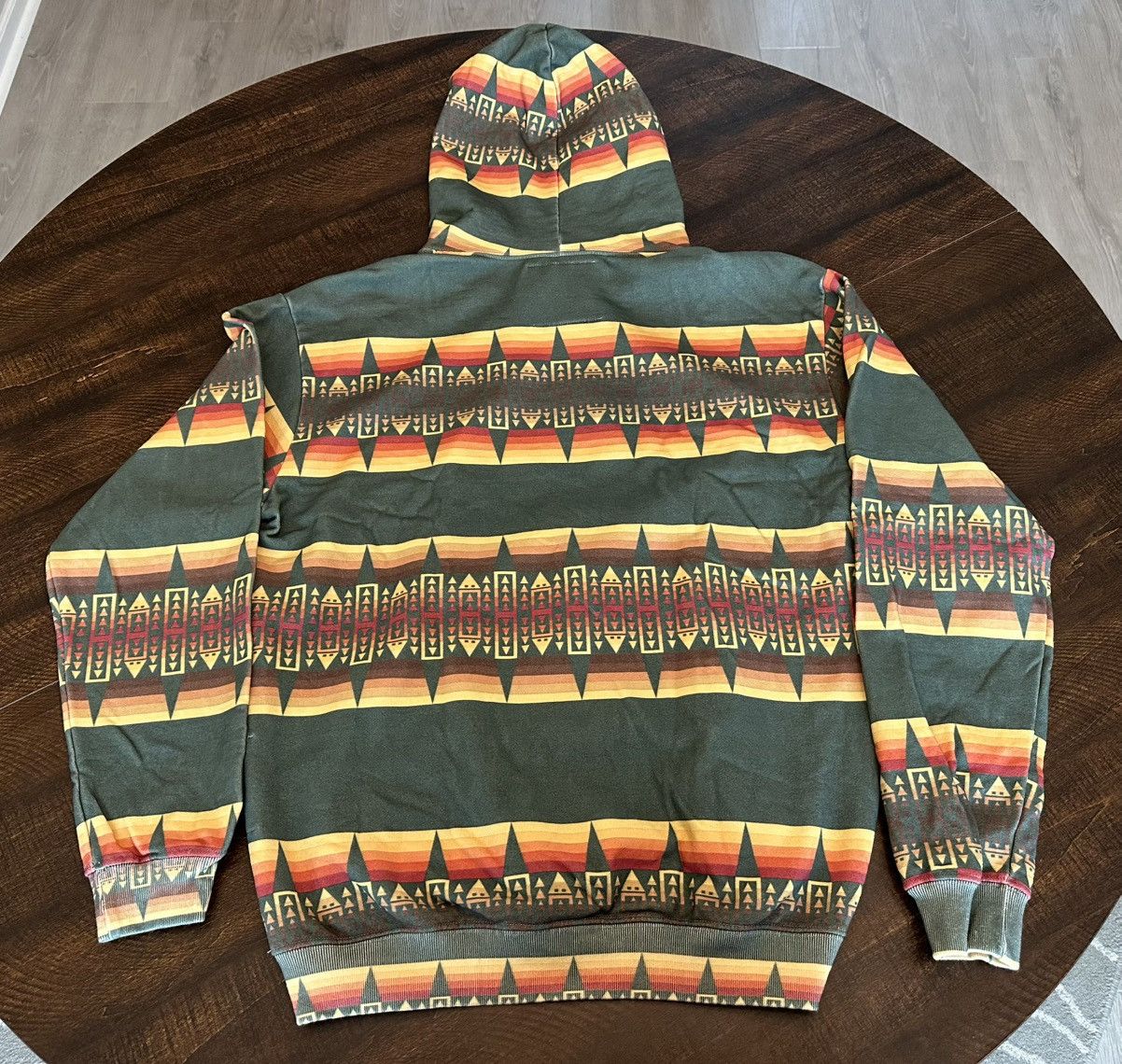 Camp High Camp High Collective Grateful Dead Men’s Hoodie-Medium Size US M / EU 48-50 / 2 - 7 Thumbnail