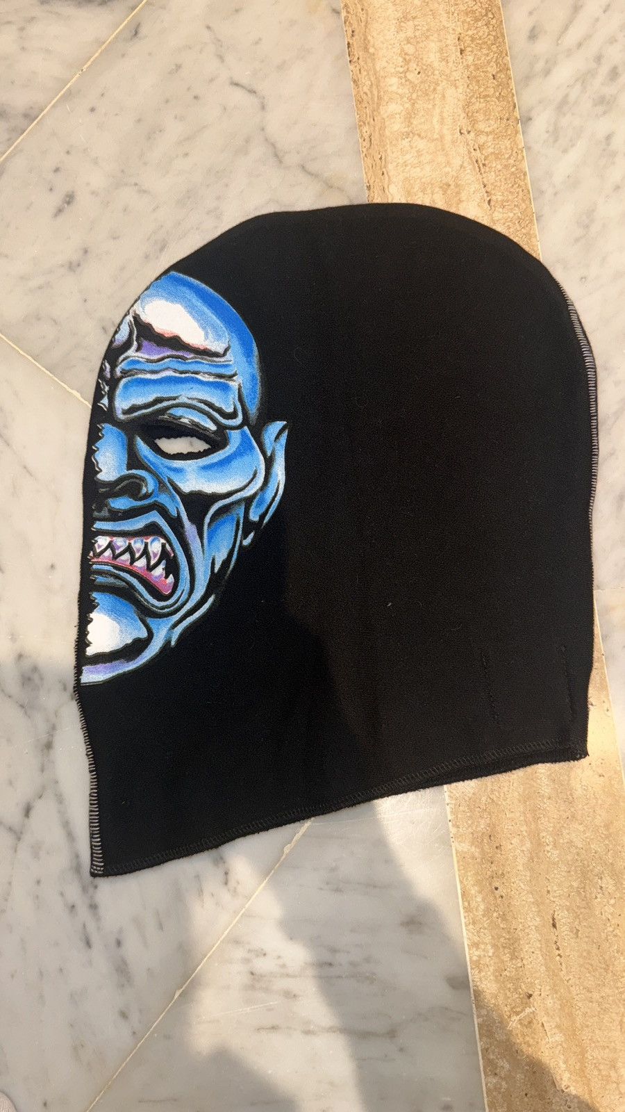 Warren Lotas Warren Lotas Rare Mask Size ONE SIZE - 2 Thumbnail