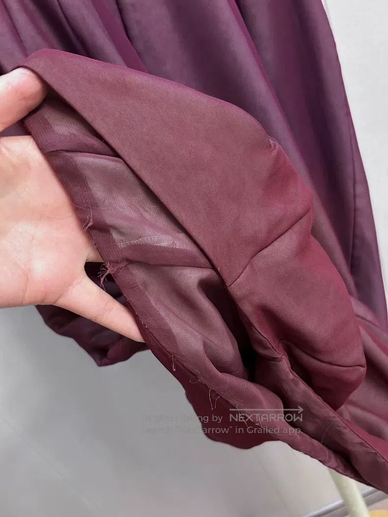 Comme des Garcons Comme Des Garcons size M Quilted balloon skirt Size 22" - 5 Thumbnail