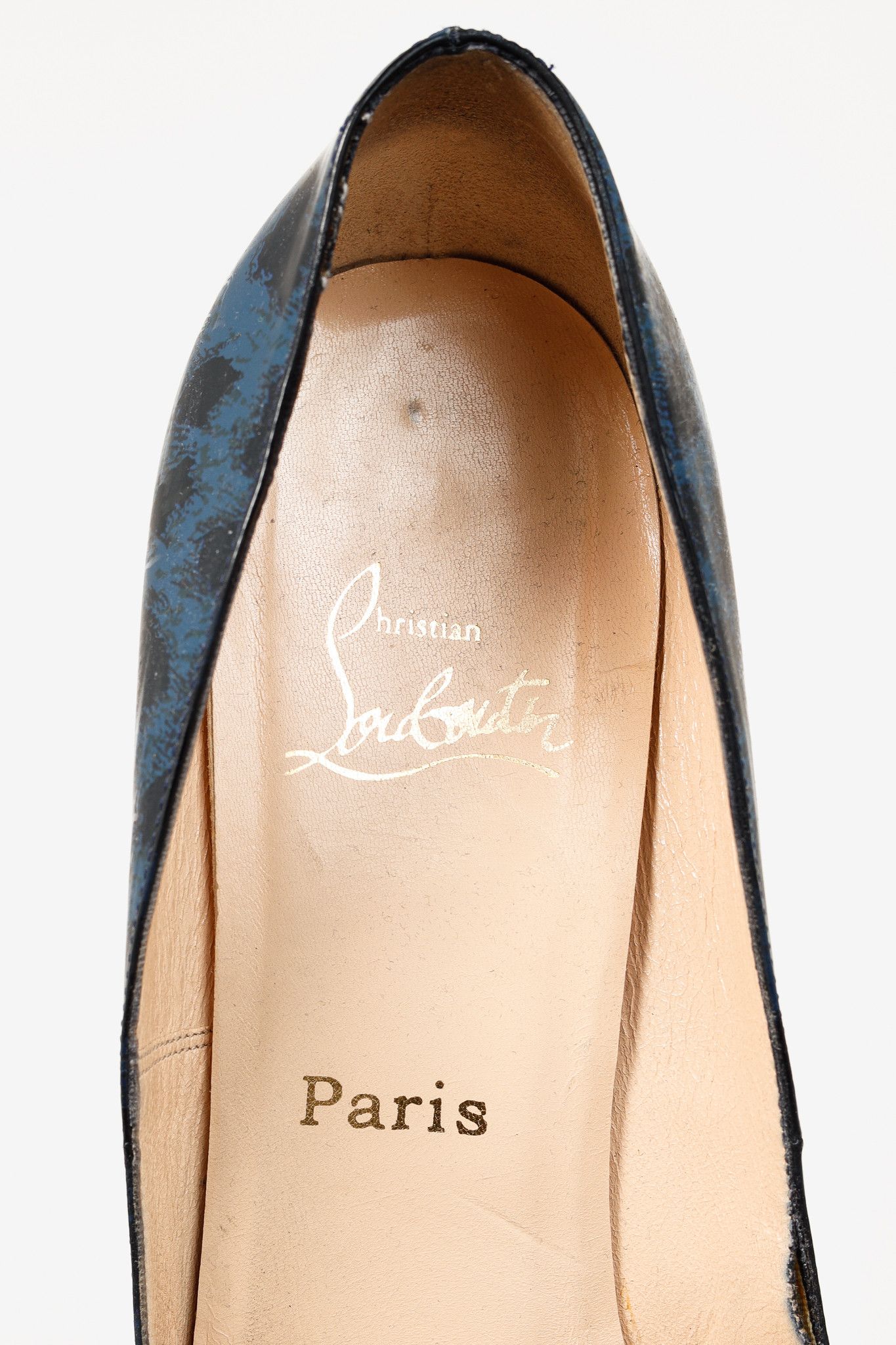 Christian Louboutin Christian Louboutin Pigalle 100 Leopard Pointed-Toe Pumps Size US 9 / IT 39 - 8 Thumbnail