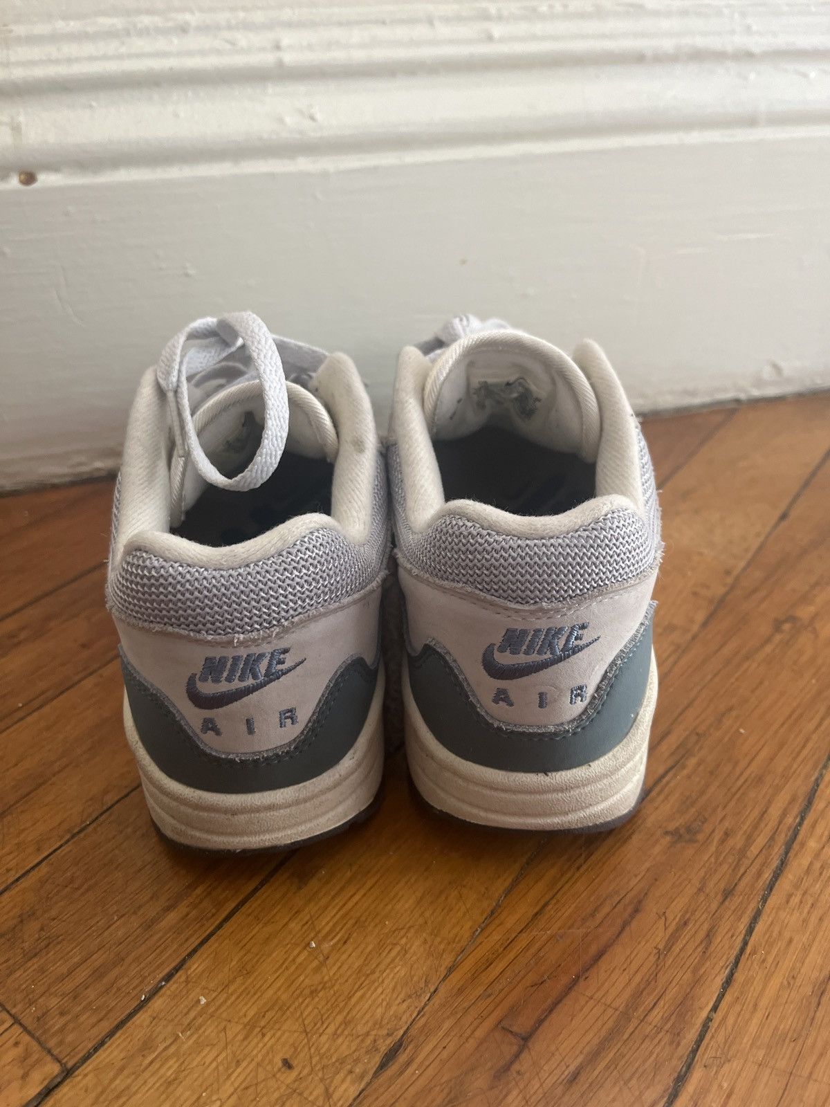Nike × Patta Air max 1 x Patta Waves Noise Acqua Size US 6 / EU 39 - 4 Thumbnail
