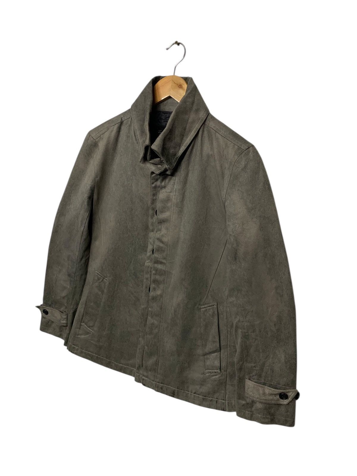 Tornado Mart Rare Tornado Mart Button Ups Velvet Jacket Size M / US 6-8 / IT 42-44 - 2 Thumbnail