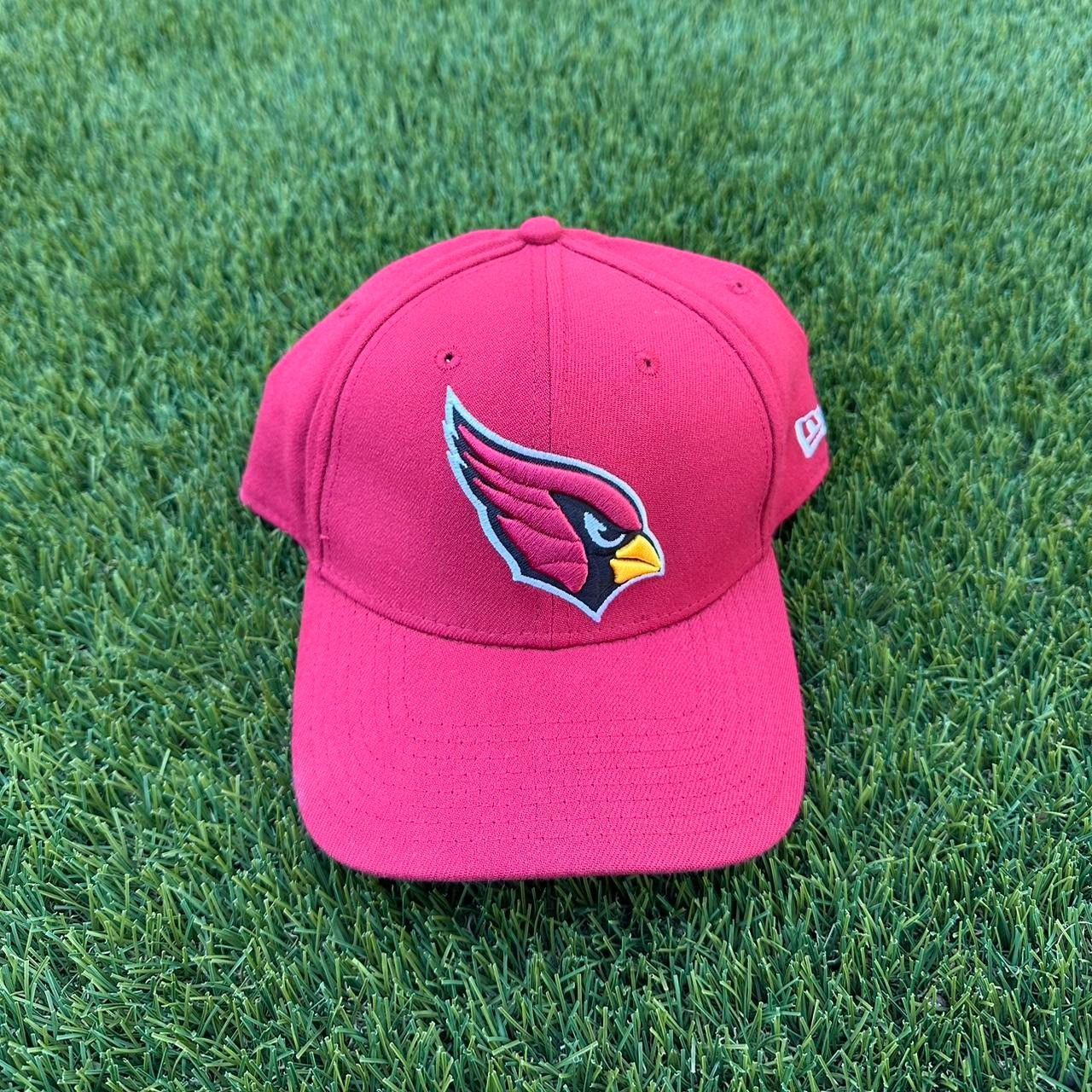 NFL × New Era Arizona Cardinals New Era Hat Size ONE SIZE - 1 Thumbnail