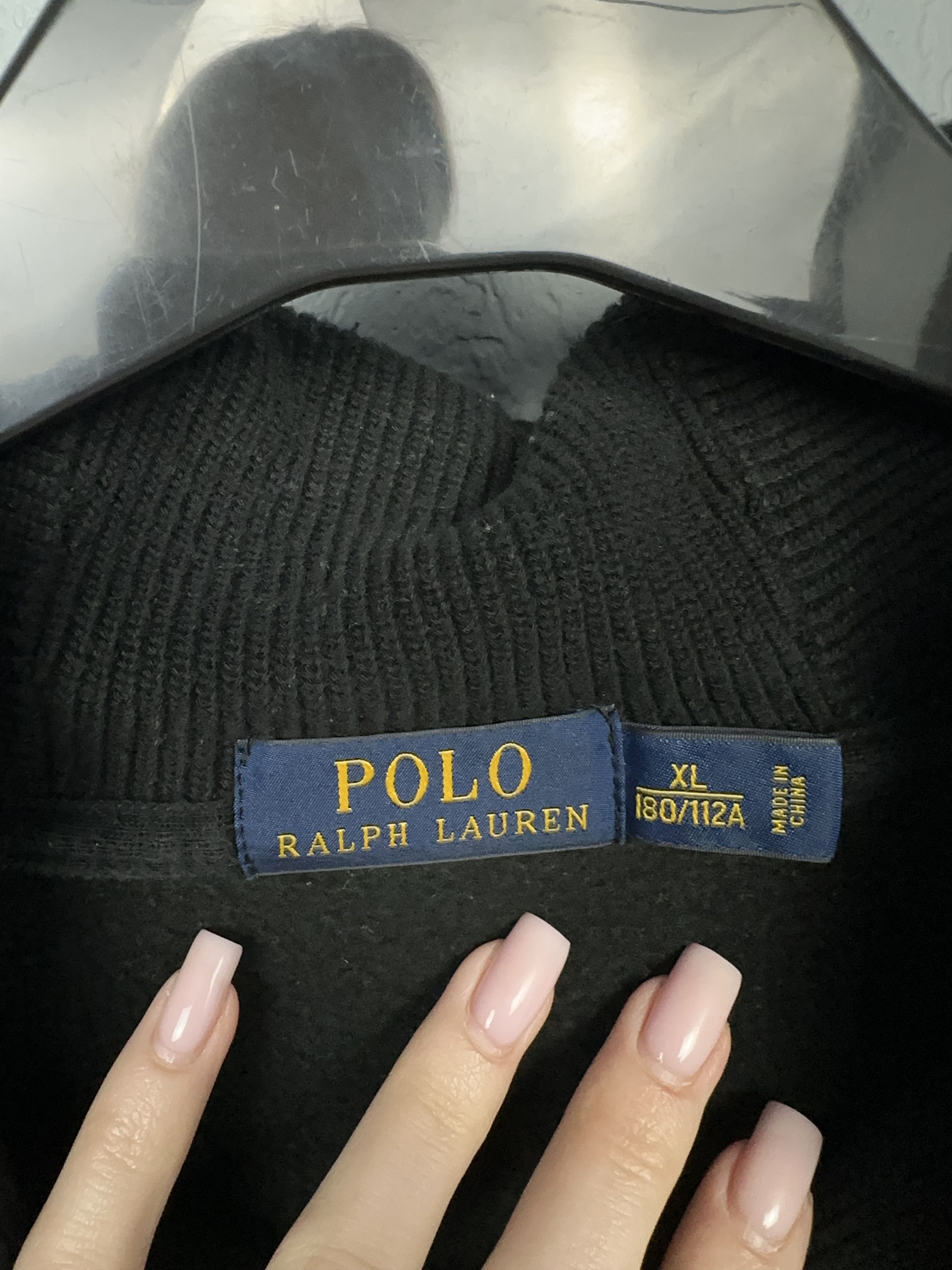 Polo Ralph Lauren Polo Ralph Lauren Mens Cardigan Sweater Size US XL / EU 56 / 4 - 3 Thumbnail