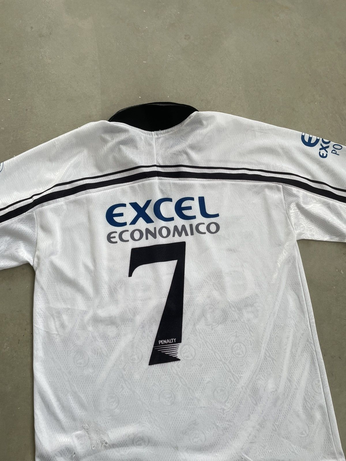 Penalty VINTAGE PENALTY 1997/98 CORINTHIANS HOME JERSEY Size US L / EU 52-54 / 3 - 9 Thumbnail