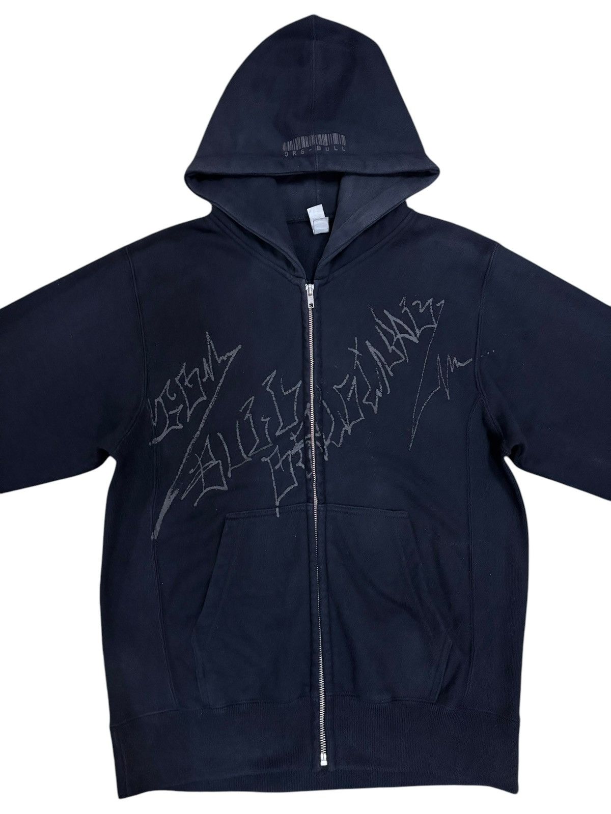 Japanese Brand × Seditionaries Vintage 5817 CAB Cactus Bondage Punk Hoodie Size US M / EU 48-50 / 2 - 2 Thumbnail