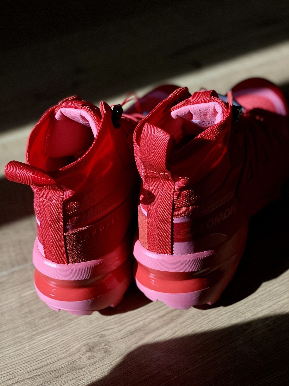 Maison Margiela × Salomon Cross High MM6 Maison Margiela Size US 8.5 / EU 41-42 - 5 Thumbnail