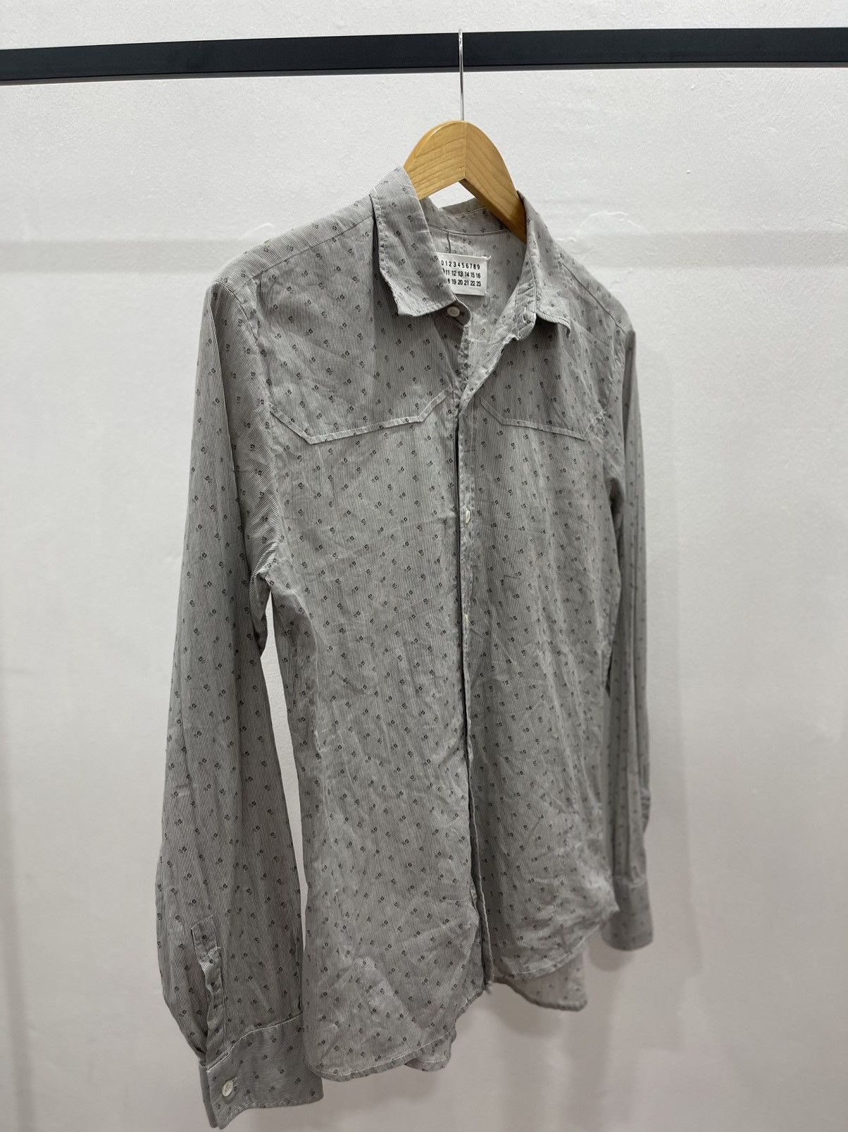 Maison Margiela Maison Martin Margiela Size US M / EU 48-50 / 2 - 7 Thumbnail