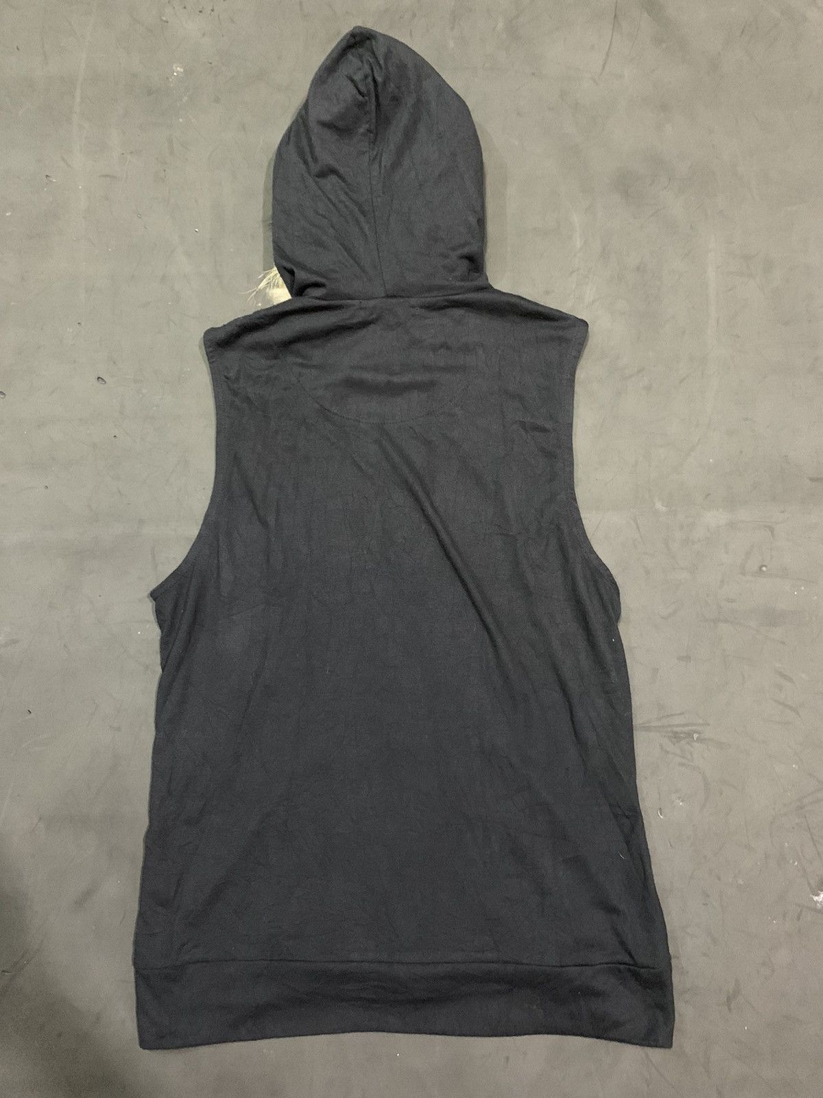 If Six Was Nine × In The Attic × Le Grande Bleu (L.G.B.) 🖤BLACKDAY🖤In the attic fur hoodie ifsixwasnine styled Size US S / EU 44-46 / 1 - 5 Thumbnail