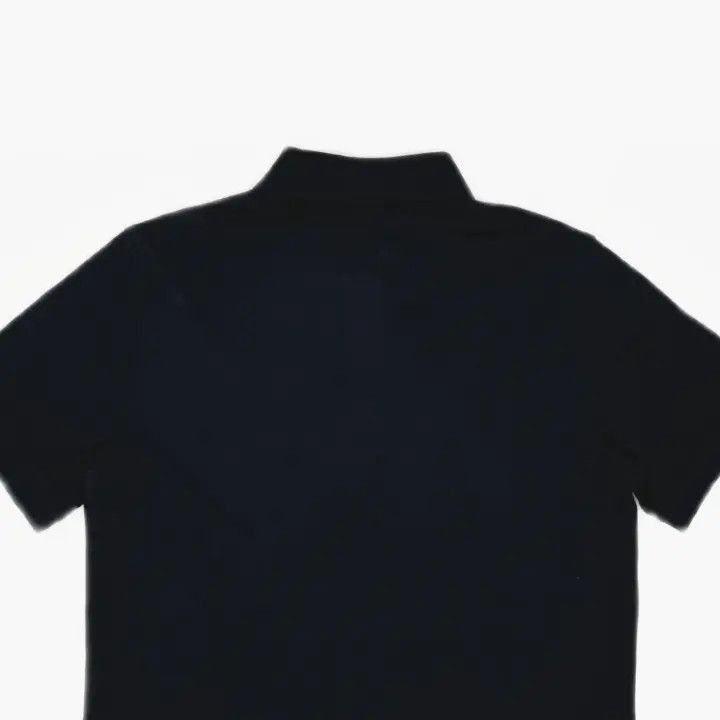 Burberry Burberry Black Short Sleeve Polo Shirt-2507