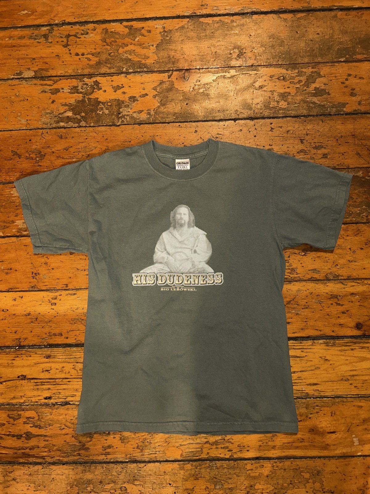 Vintage Vintage Big Lebowski shirt Size US M / EU 48-50 / 2 - 2 Thumbnail