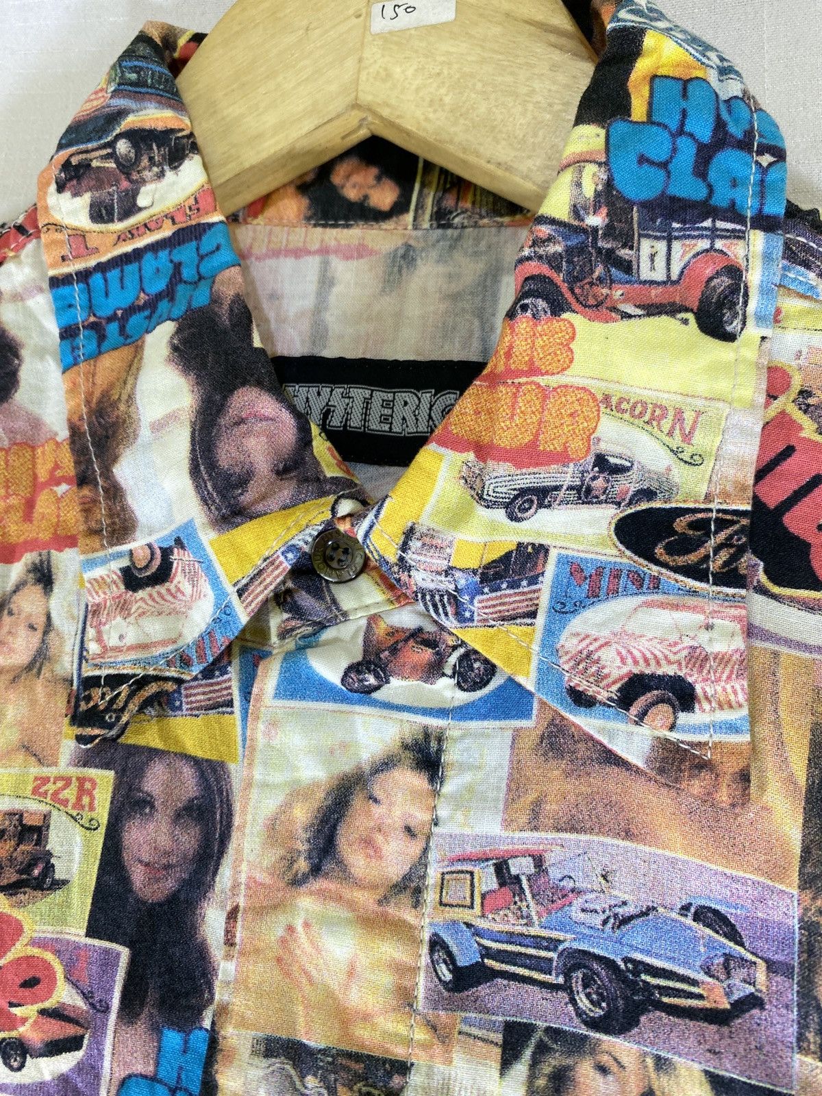 Hysteric Glamour porn star playboy Size US M / EU 48-50 / 2 - 3 Thumbnail