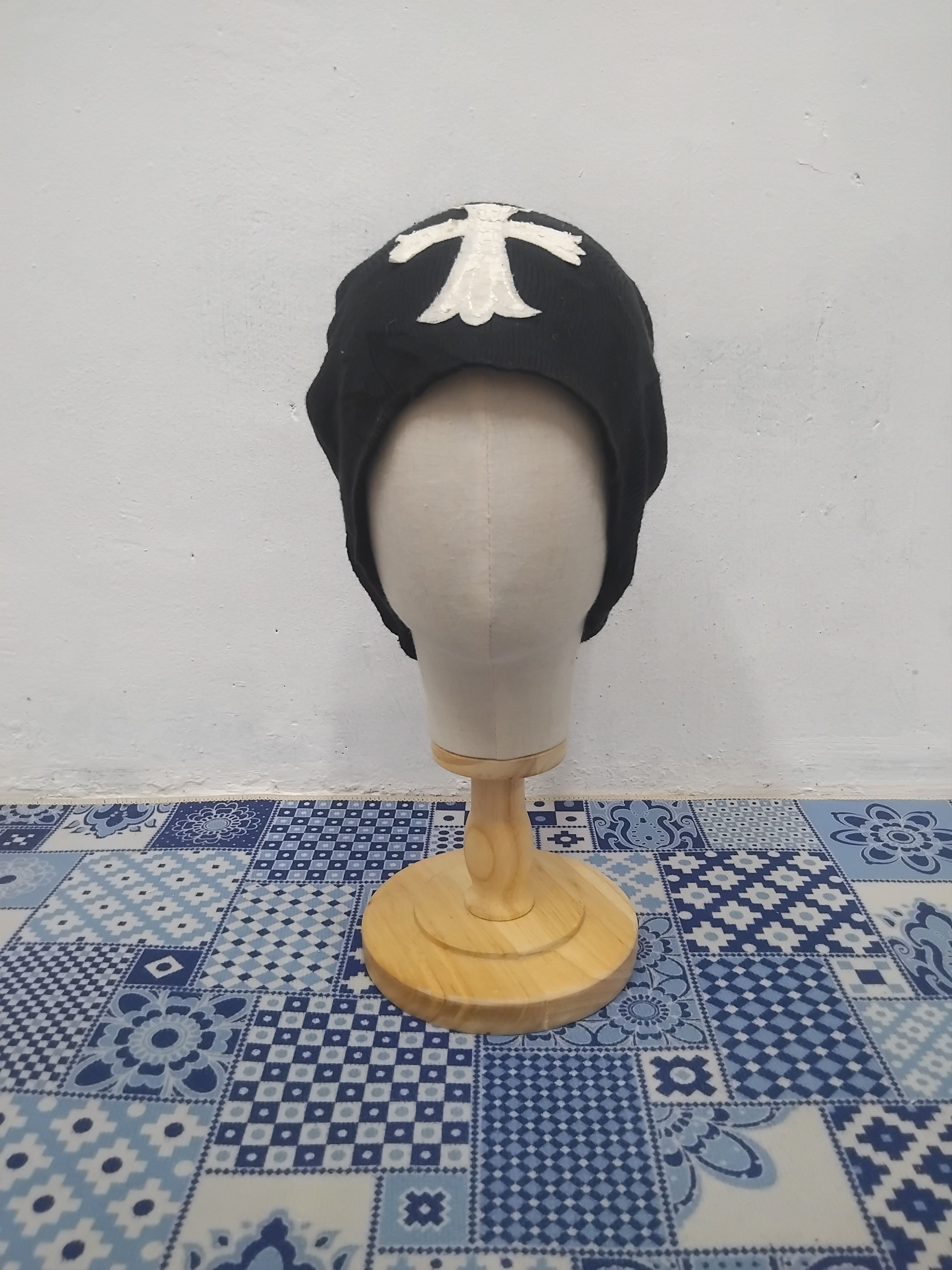 💥Born maker black beanie