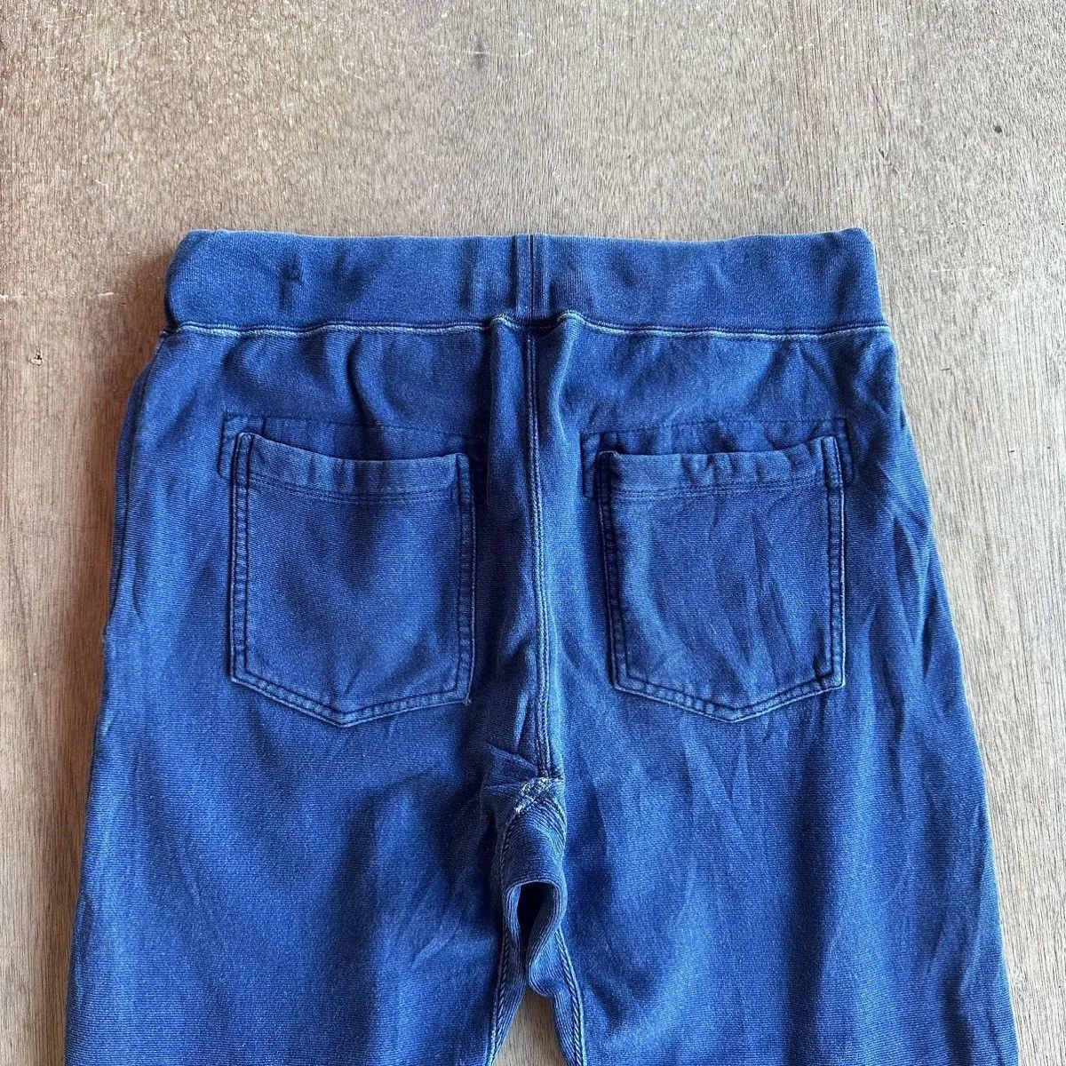 Champion VINTAGE CHAMPION REVERSE WEAVE JOGGER SWEAT PANTS MEDIUM Size US 32 / EU 48 - 12 Thumbnail