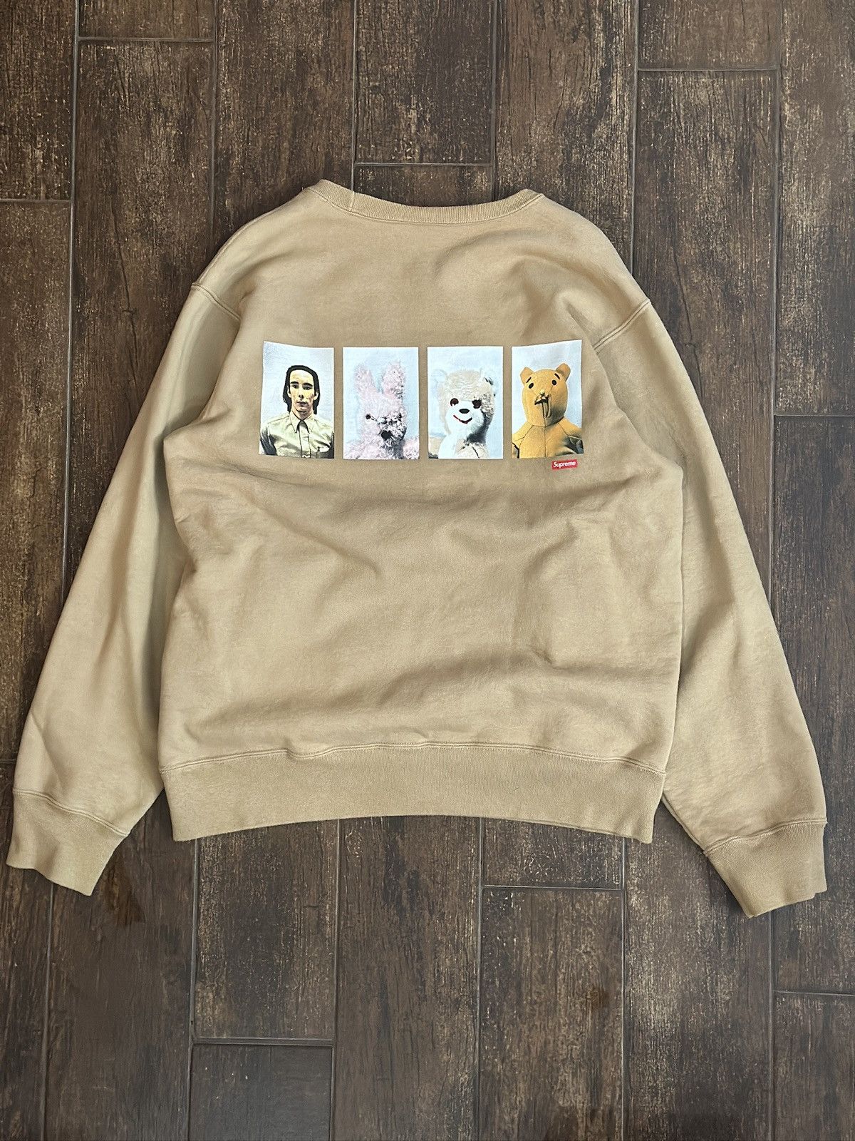 Supreme Supreme Mike Kelly AhhYouth! Crewneck Size US L / EU 52-54 / 3 - 6 Thumbnail