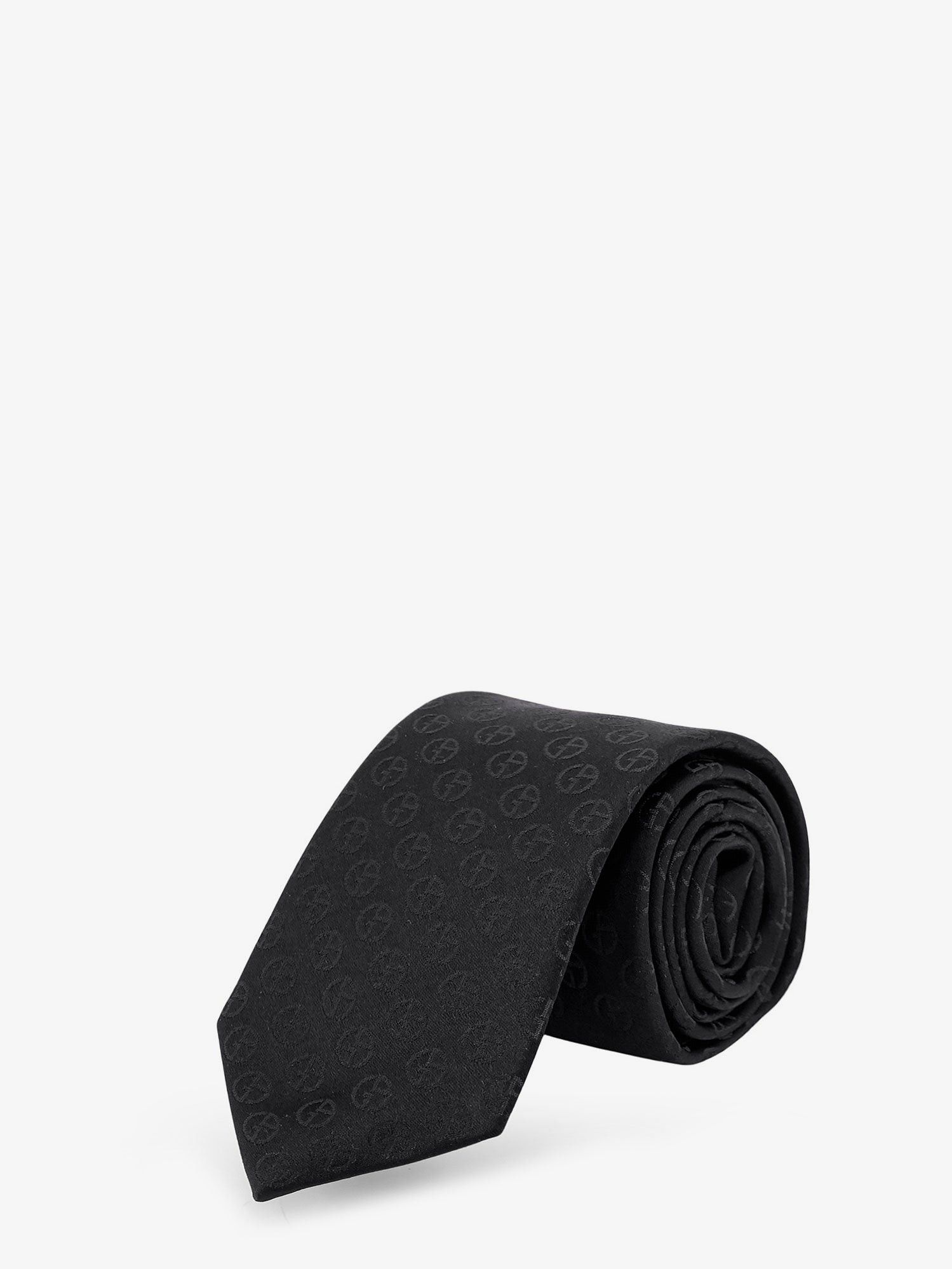 Giorgio Armani Silk Tie Size ONE SIZE - 1 Thumbnail