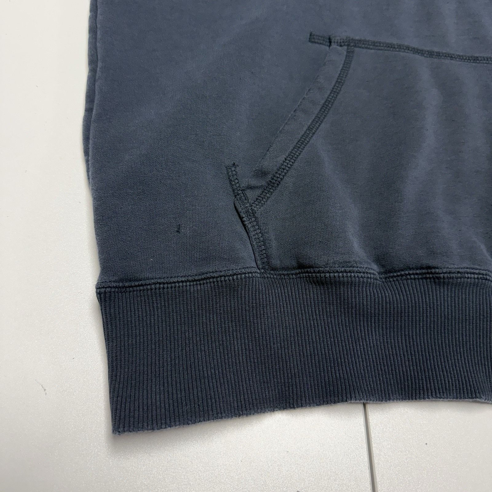 Nike Nike Center Swoosh Hoodie Sweatshirt Mens Large Blue Size US L / EU 52-54 / 3 - 5 Thumbnail