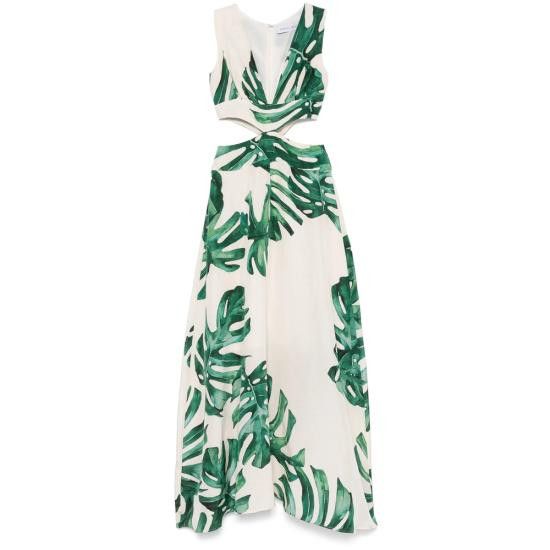 Raquel Diniz RAQUEL DINIZ Women Dresses 5L03057 NSL0002 00101 WHITE Size XS / US 0-2 / IT 36-38 - 1 Thumbnail