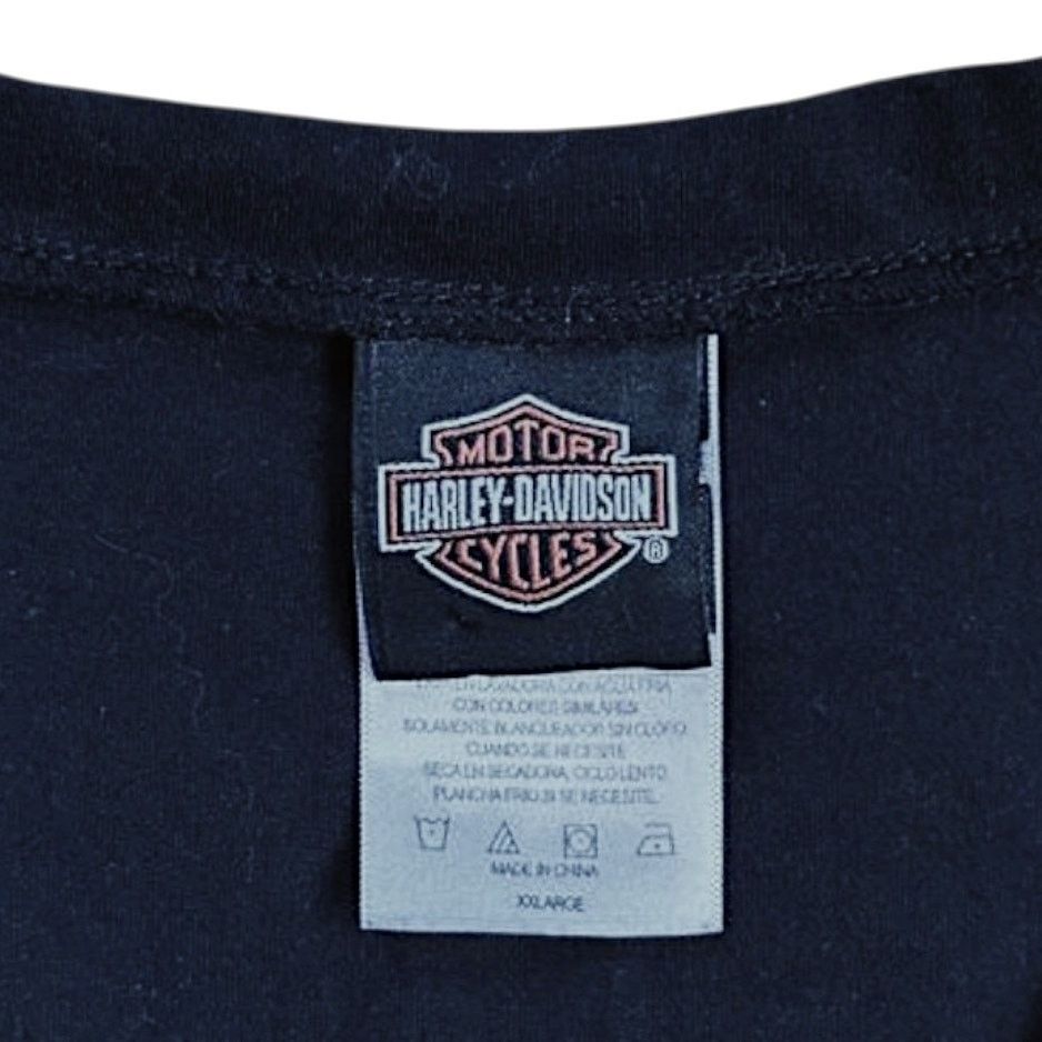 Harley Davidson Harley Davidson Black Top | Size XXL Size XXL / US 16-18 / IT 52-54 - 6 Thumbnail