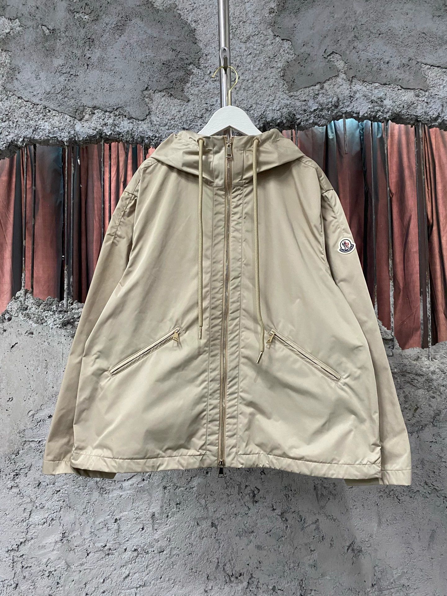 Moncler Moncler 26s zip jacket size 1 Size US S / EU 44-46 / 1 - 1 Thumbnail