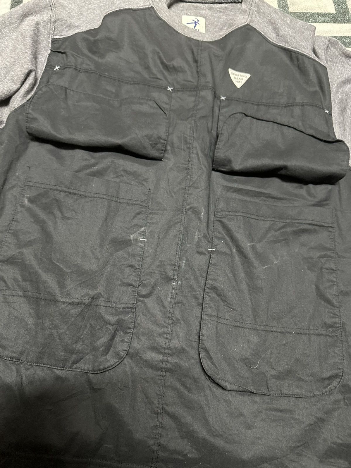 Hai Sporting Gear Hai sporting gear reconstruk multipocket tee Size US L / EU 52-54 / 3 - 3 Thumbnail