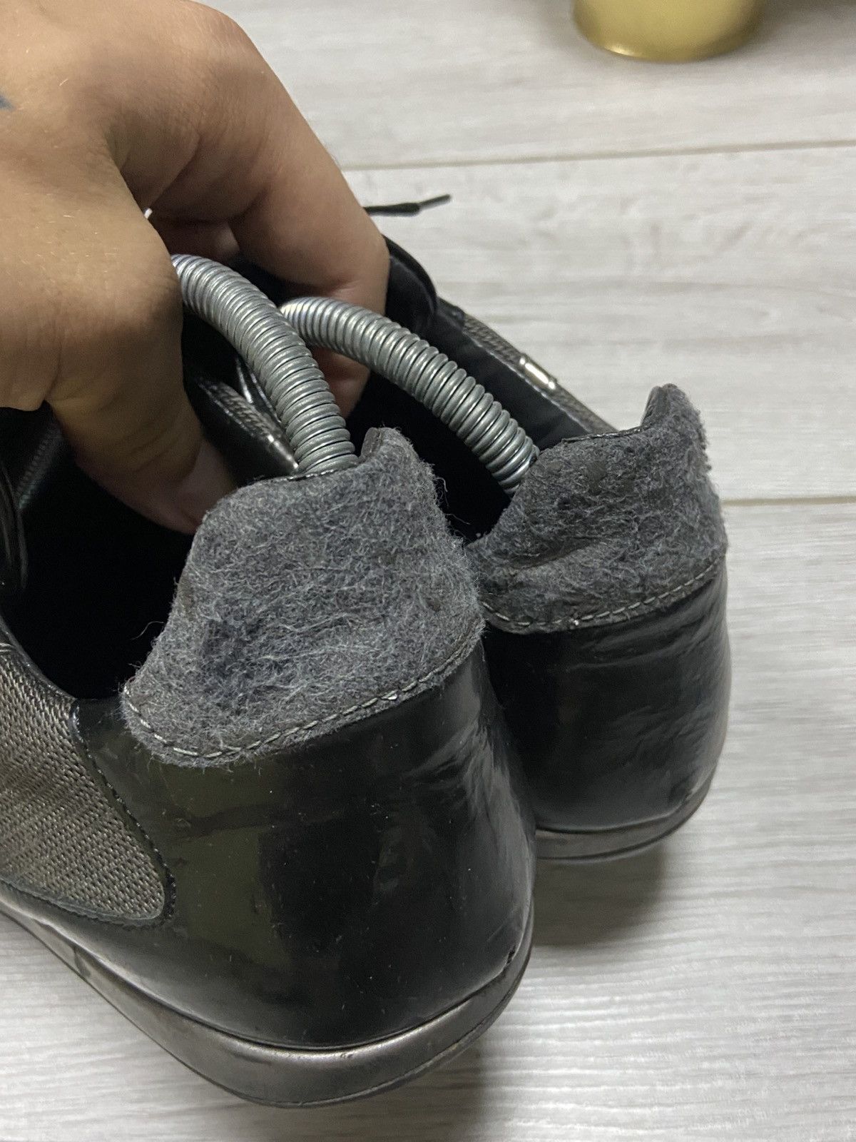 Dirk Bikkembergs Dirk Bikkembergs Trainers Sneaker Size US 8 / EU 41 - 10 Thumbnail