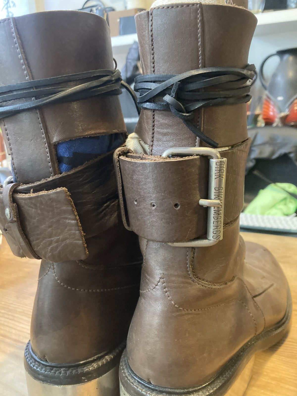 Dirk Bikkembergs Dirk Bikkembergs boots Size US 10.5 / EU 43-44 - 5 Thumbnail