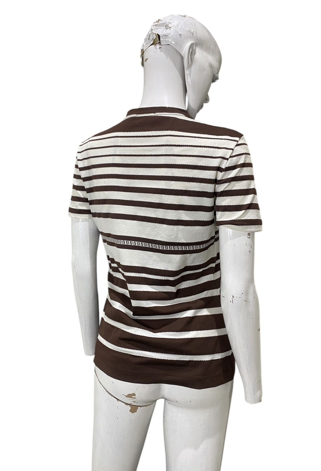 Fendi Tee shirt fendi vintage Size ONE SIZE - 6 Thumbnail