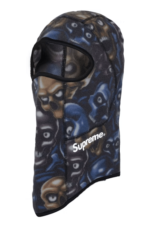 Liquid Blue × Supreme Supreme skull pile bandana | Grailed