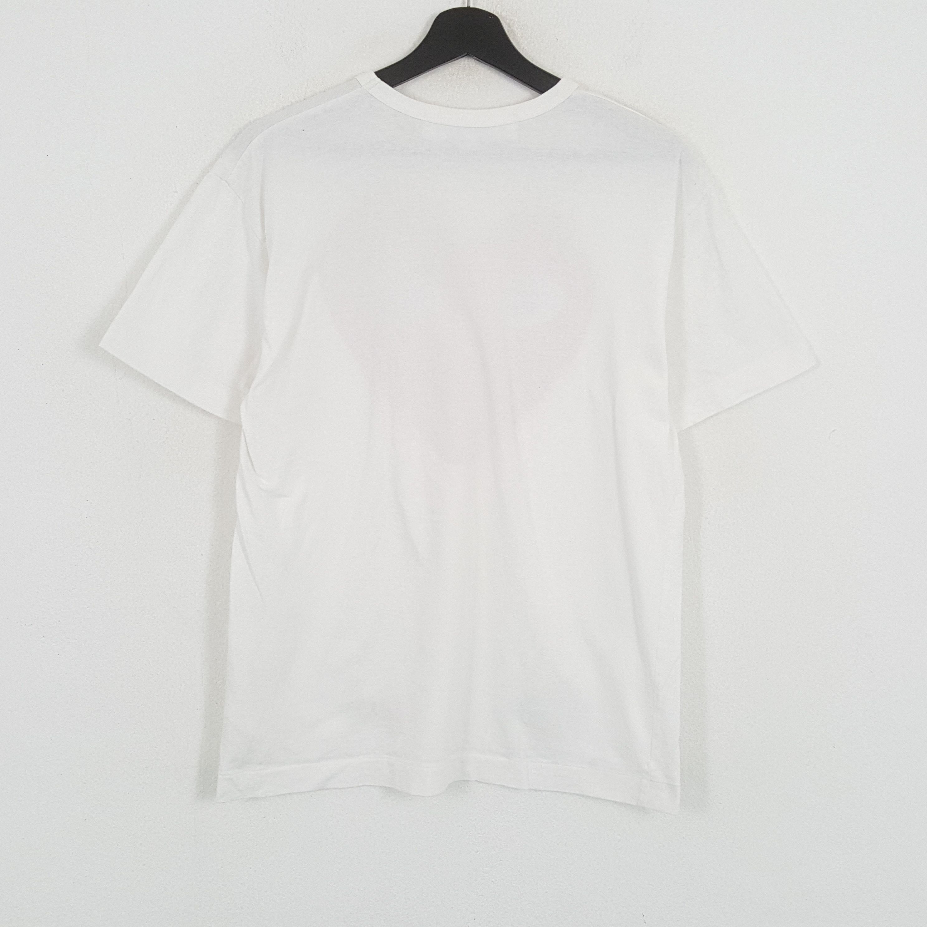 Comme des Garcons PLAY × Japanese Brand × Vintage COMME DES GARCONS PLAY Japanese Designer Tshirt Size US M / EU 48-50 / 2 - 3 Thumbnail