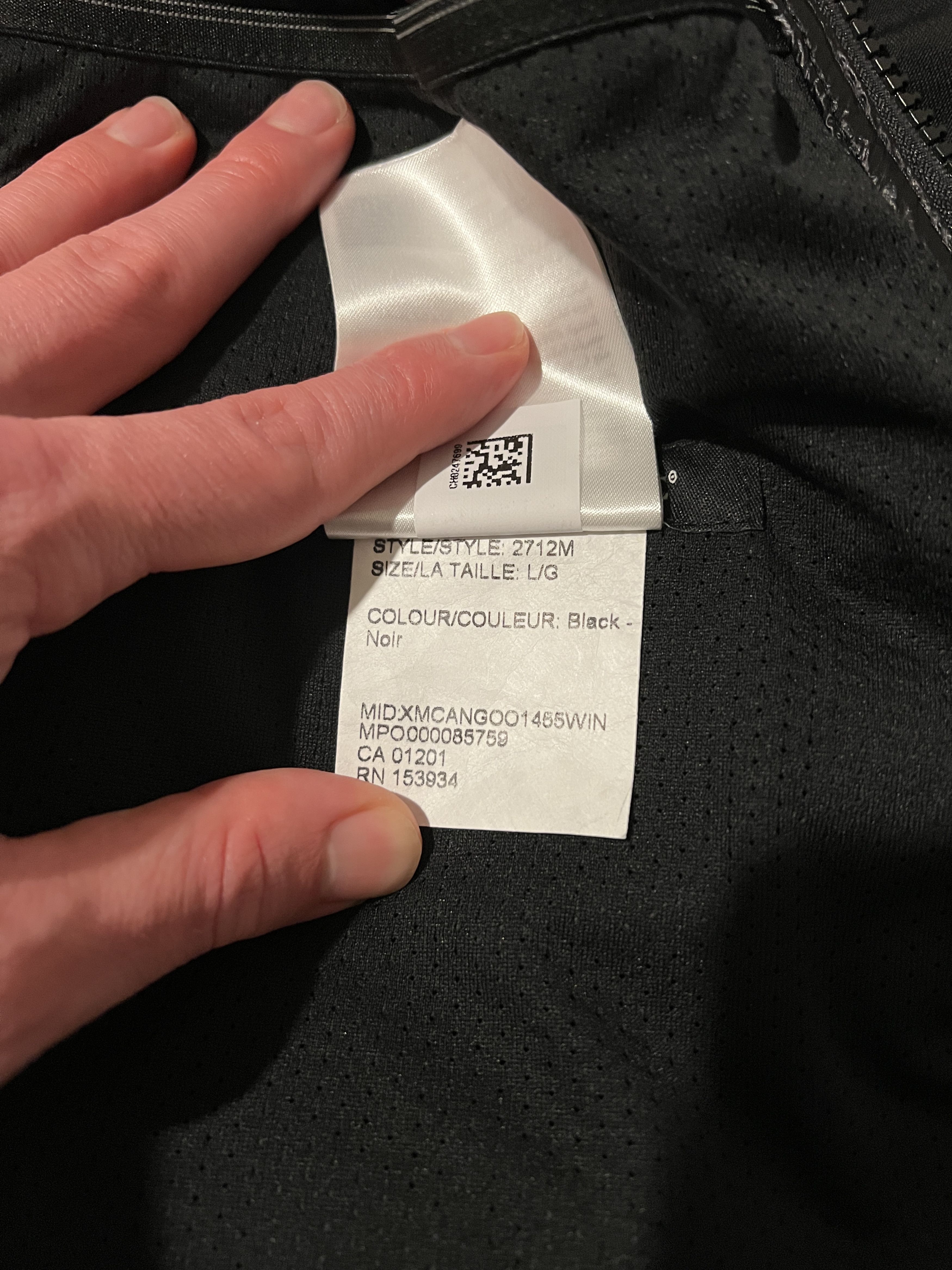 Canada Goose Canada Goose HyBridge Lite Tech Jacket Size US L / EU 52-54 / 3 - 7 Thumbnail