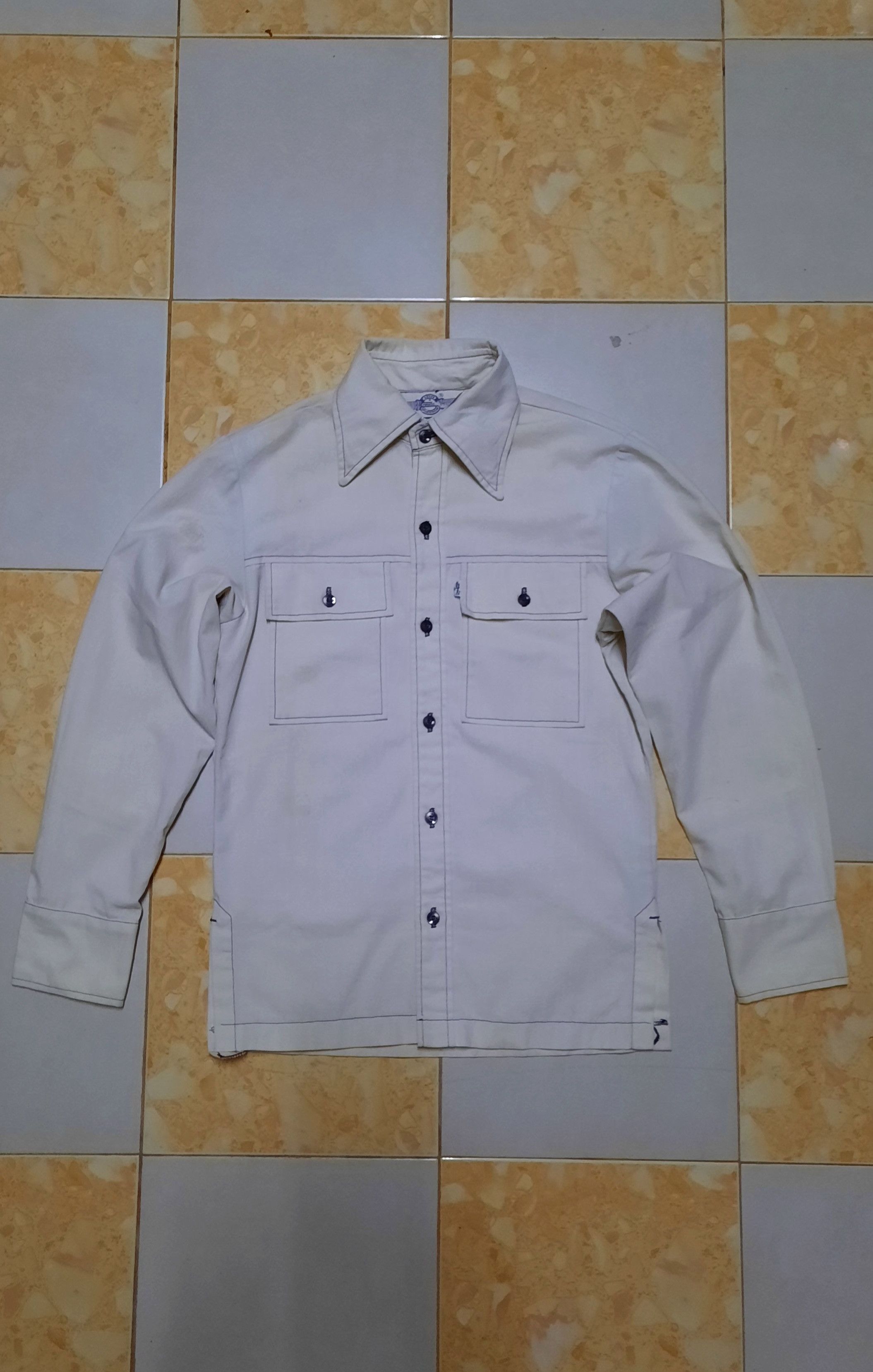 Levi's vintage panatela 70s