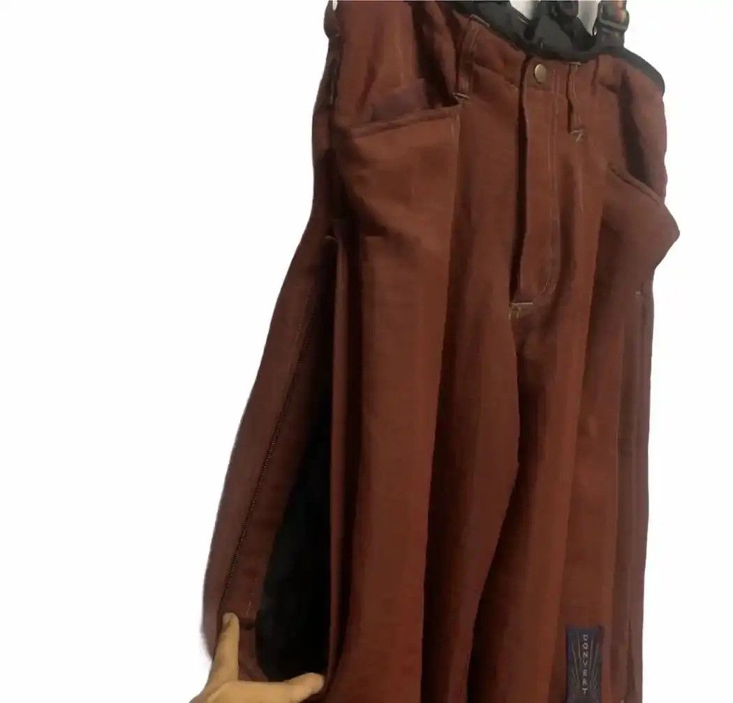 Columbia Columbia Sportswear Overall SkiPants Small In Size 32 Size US 32 / EU 48 - 6 Thumbnail