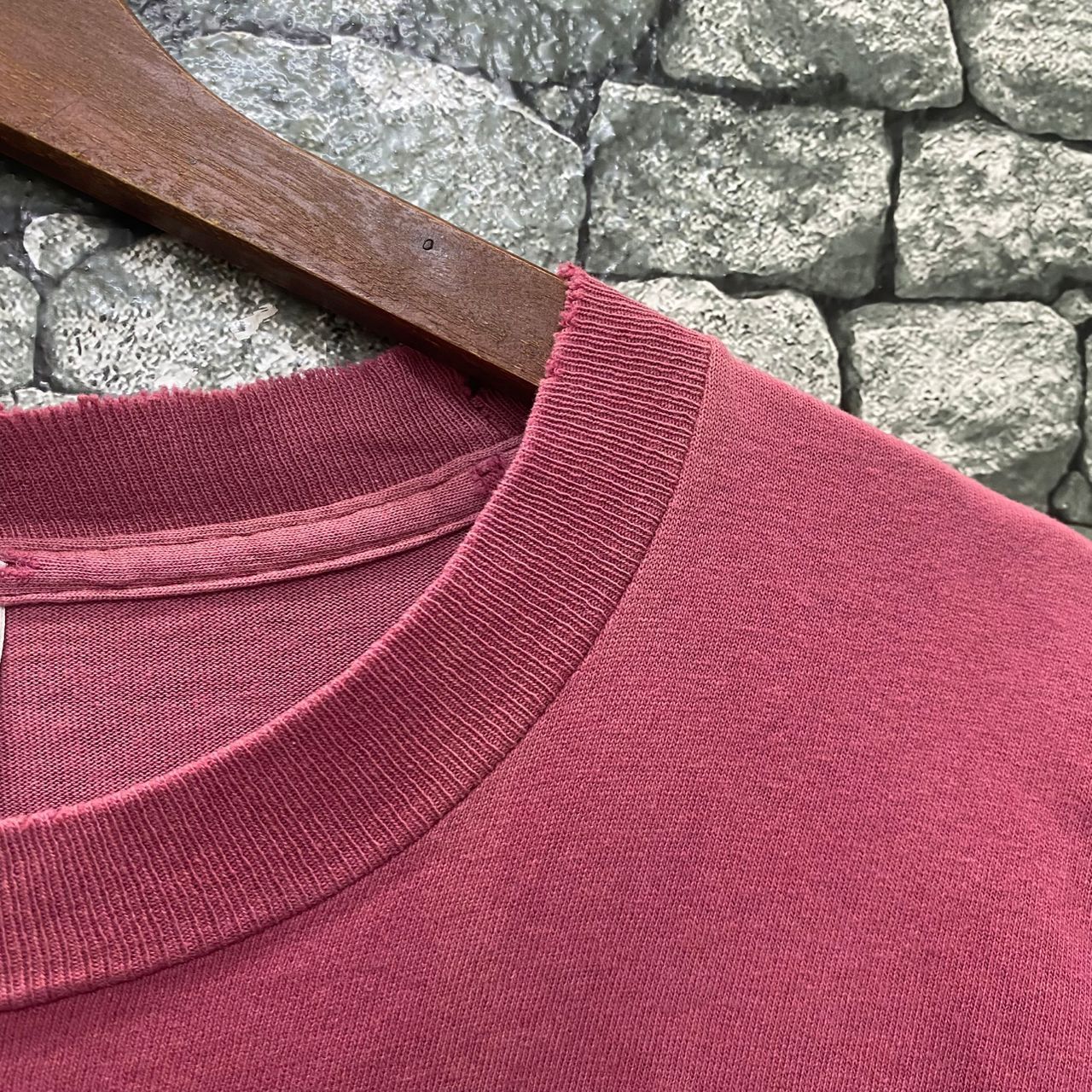 Quiksilver Vintage 90s Quicksilver Distressed Tshirt Size US M / EU 48-50 / 2 - 8 Thumbnail