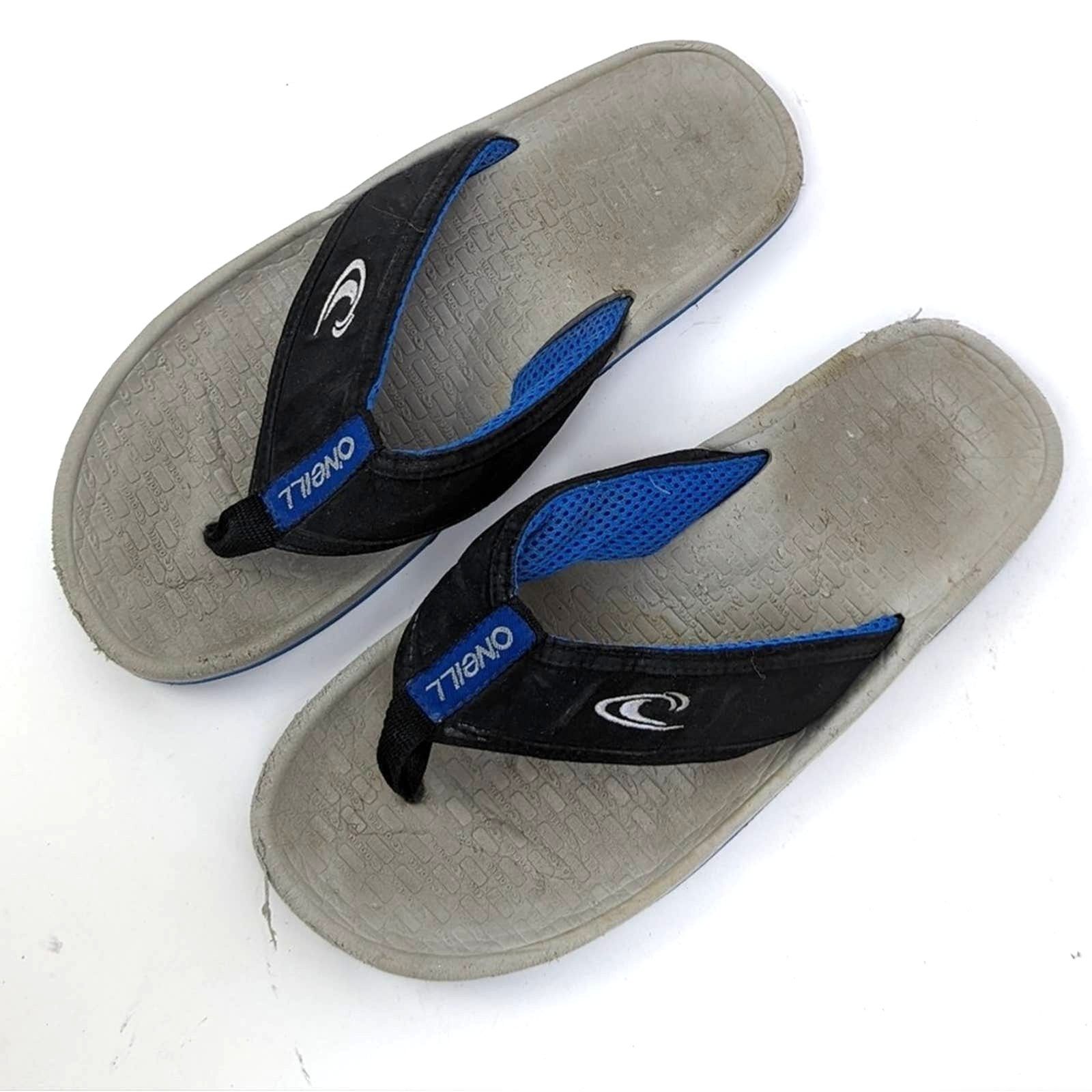 O'Neill O’Neill Imprint Flip Flop Sandals - 9 Size US 9 / EU 42 - 1 Thumbnail