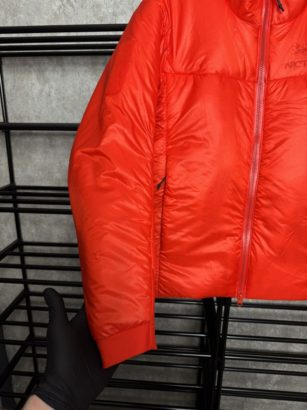 Arc'teryx New Arc’teryx System A Ogee Insulated Jacket Size US XXS / EU 40 - 3 Thumbnail