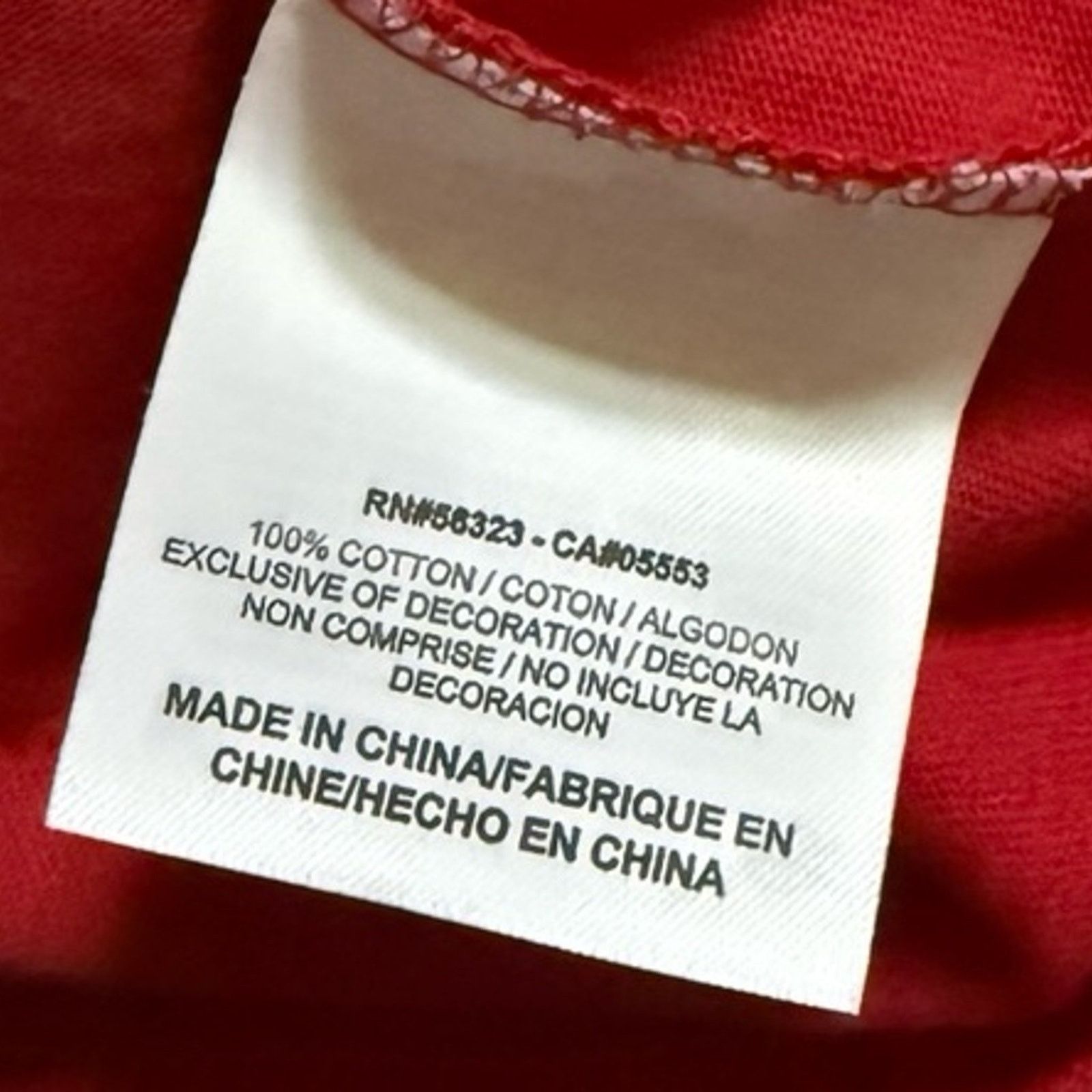 Nike Y2K Nike Get Your Weight Up Short Sleeve Shirt Size US M / EU 48-50 / 2 - 4 Thumbnail