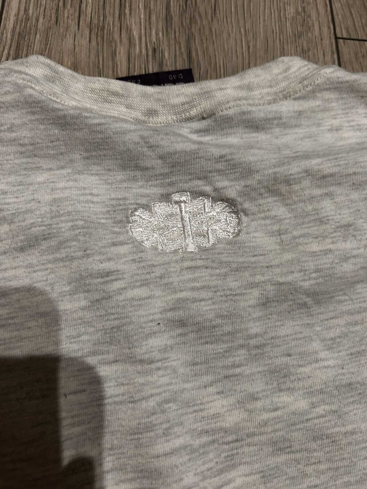 Adidas × Vintage 90s adidas Arctic fire Vintage gorpcore rare t-shirt Size US M / EU 48-50 / 2 - 5 Thumbnail