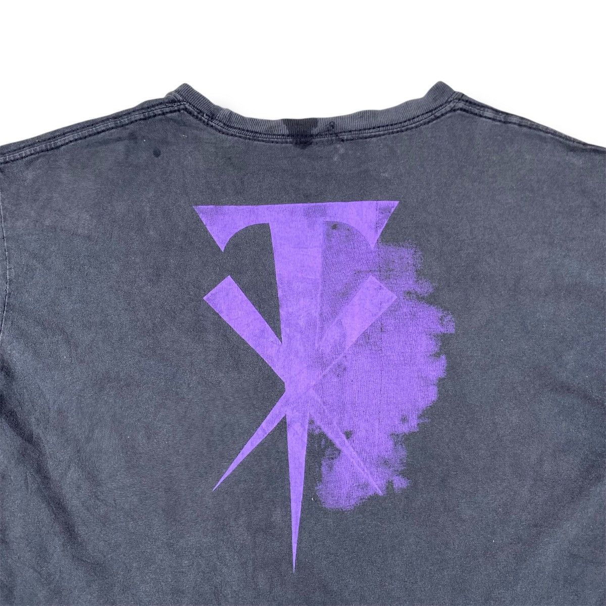 WWE Vintage The Undertaker Shirt. #F6 Size US M / EU 48-50 / 2 - 5 Thumbnail