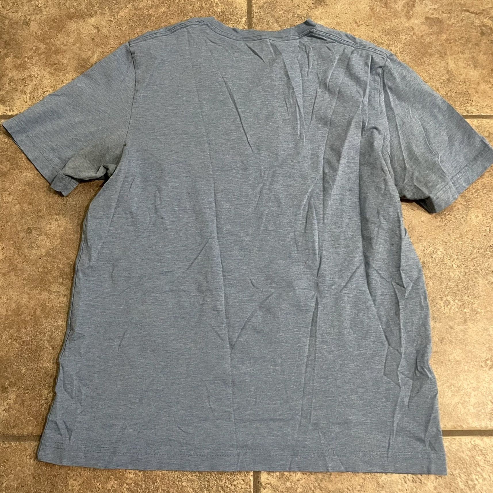 TravisMathew Travis Mathew Life Champion blue graphic Tee Mens Size M Size US M / EU 48-50 / 2 - 5 Thumbnail