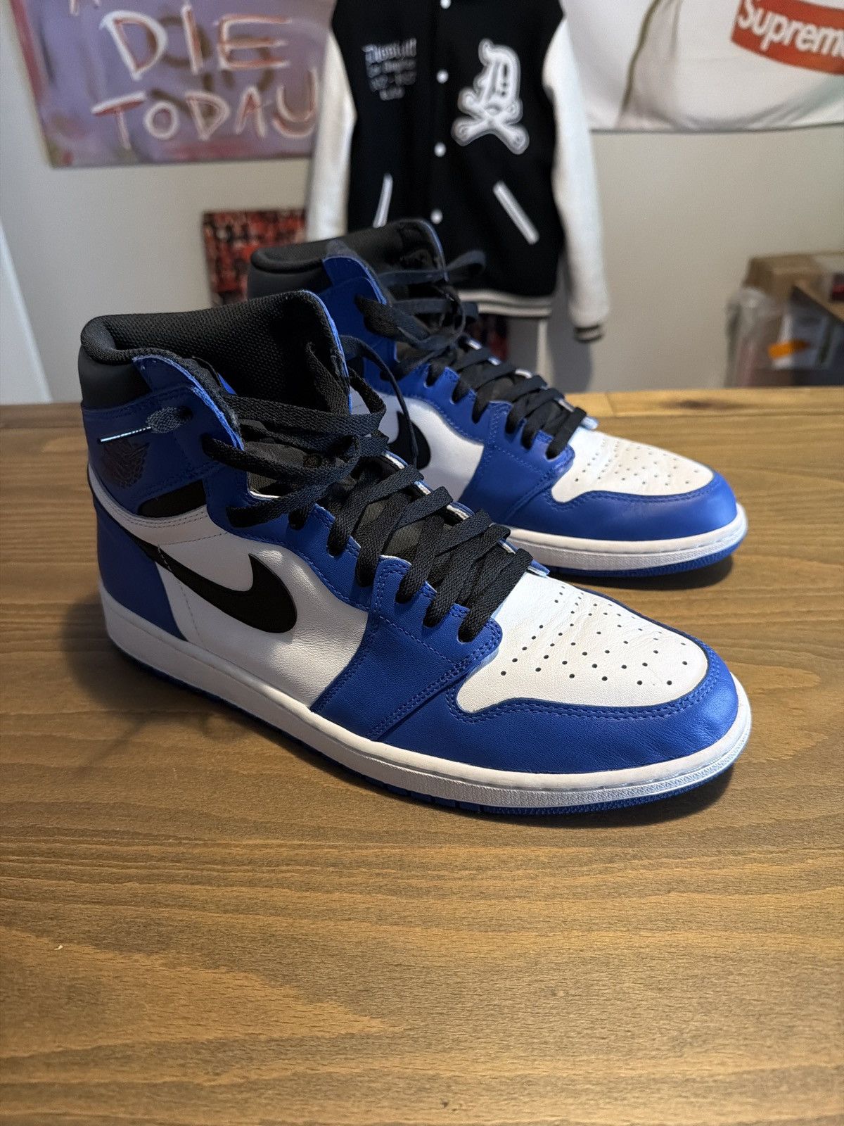 Jordan Brand Jordan 1 Game Royal Size US 13 / EU 46 - 1 Thumbnail