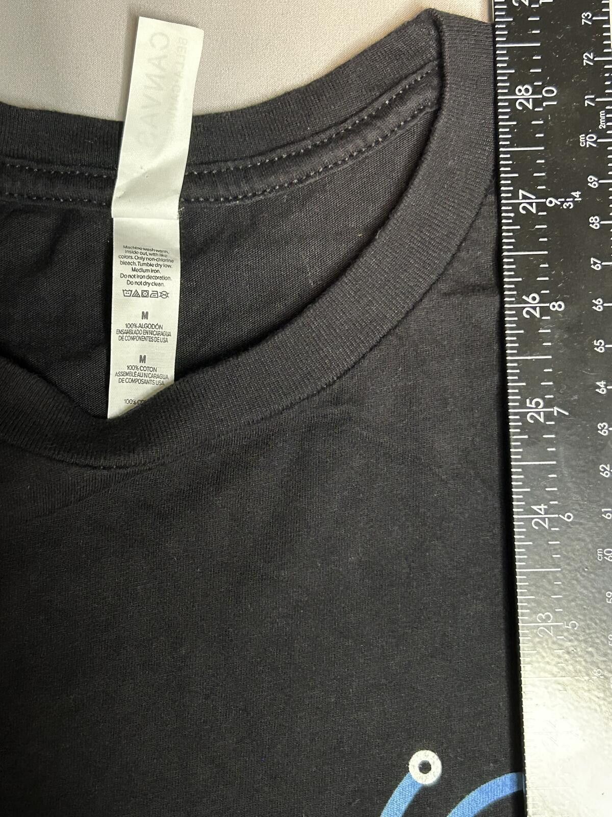 Other IBM Power10 Engineered for Agility Shirt Black Mens Medium Size US M / EU 48-50 / 2 - 4 Thumbnail
